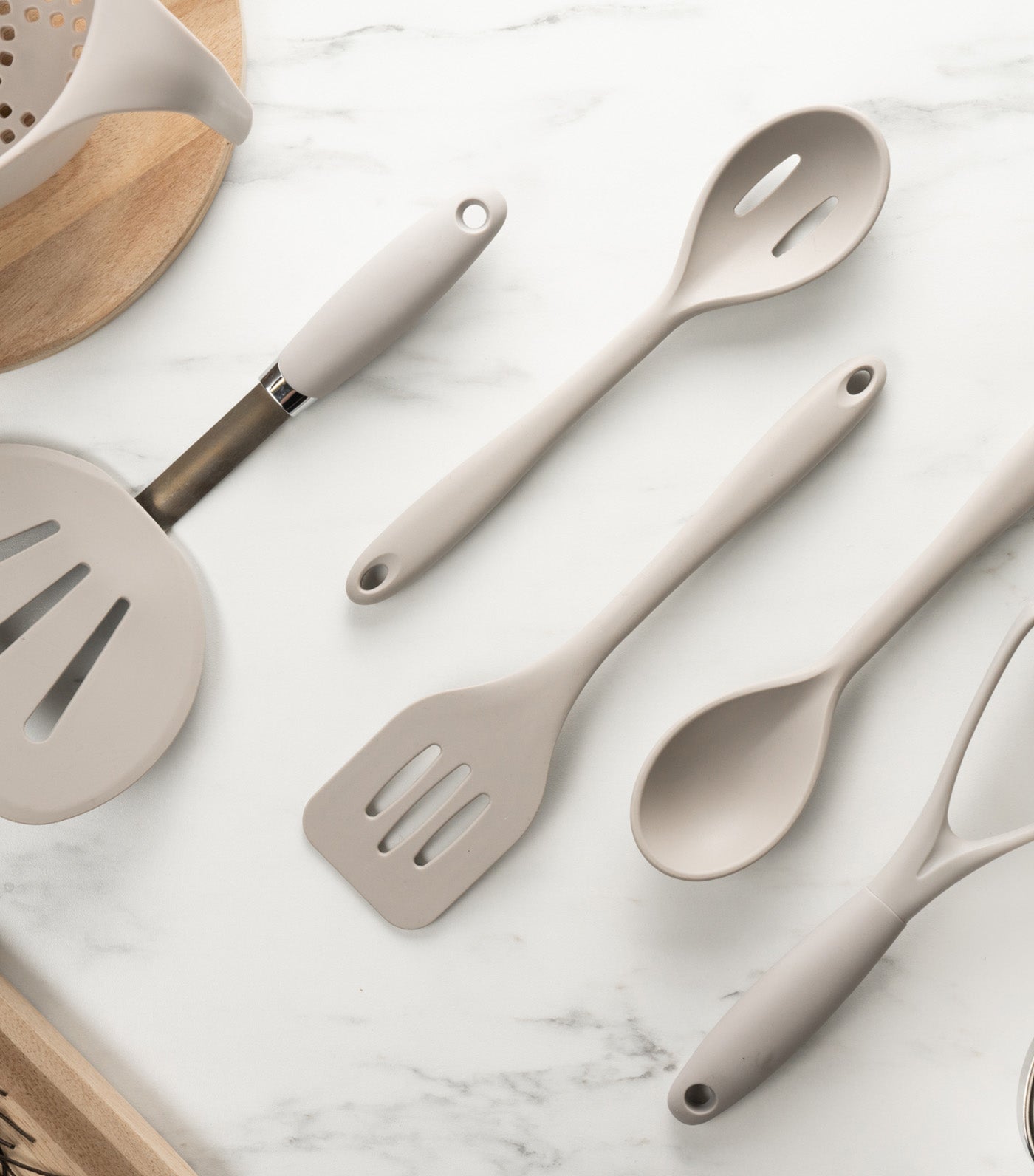 Fusion Twist Silicone Wide Turner Gray