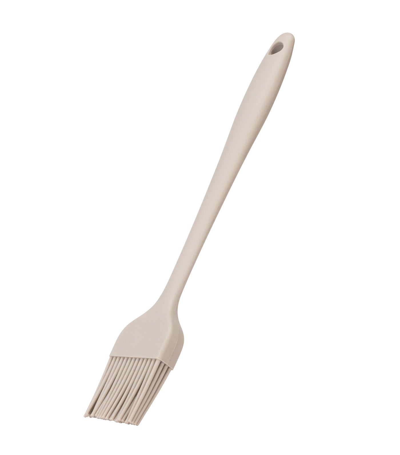 Fusion Twist Silicone Pastry Brush Gray