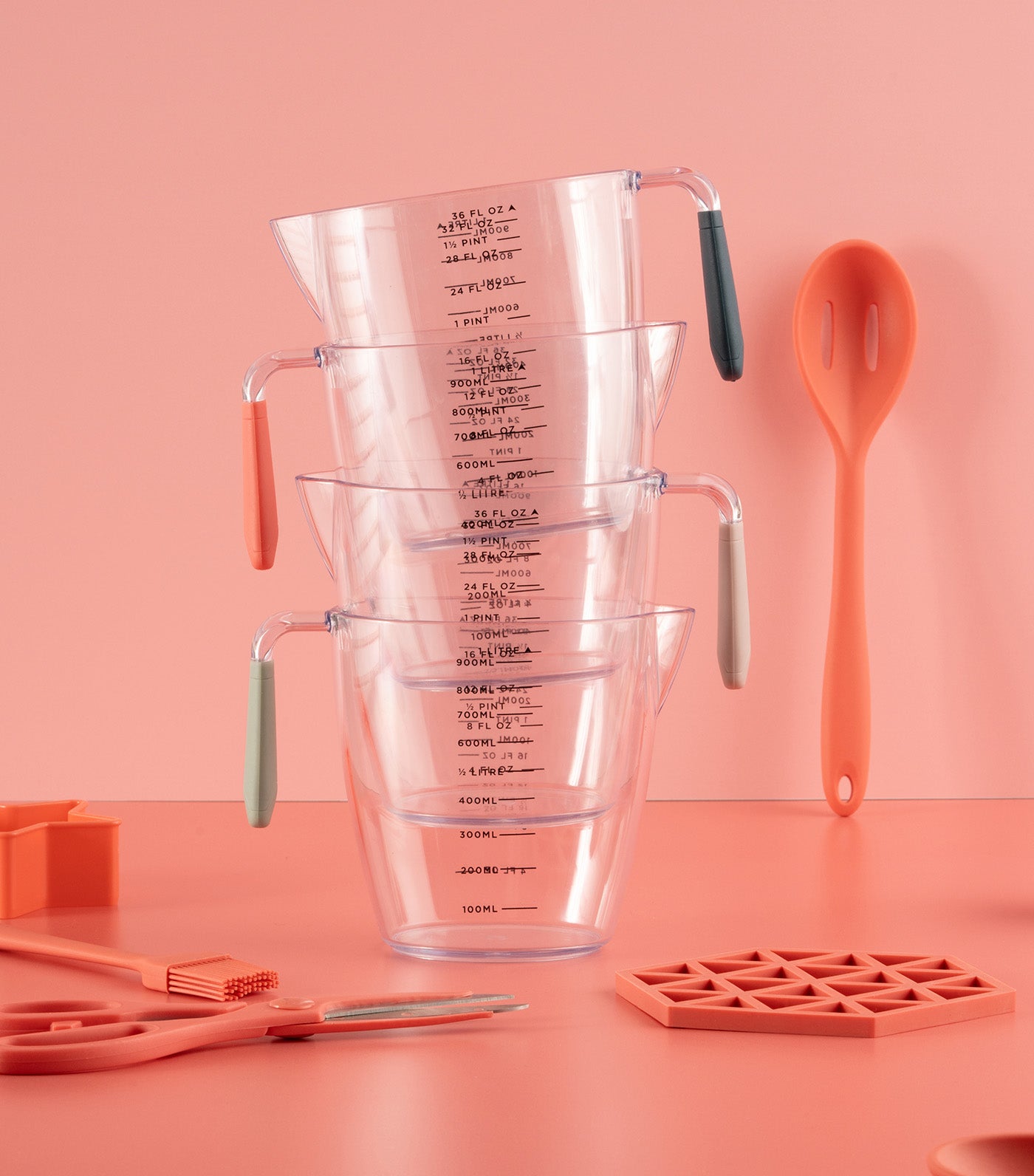 Twist 1L Measuring Jug