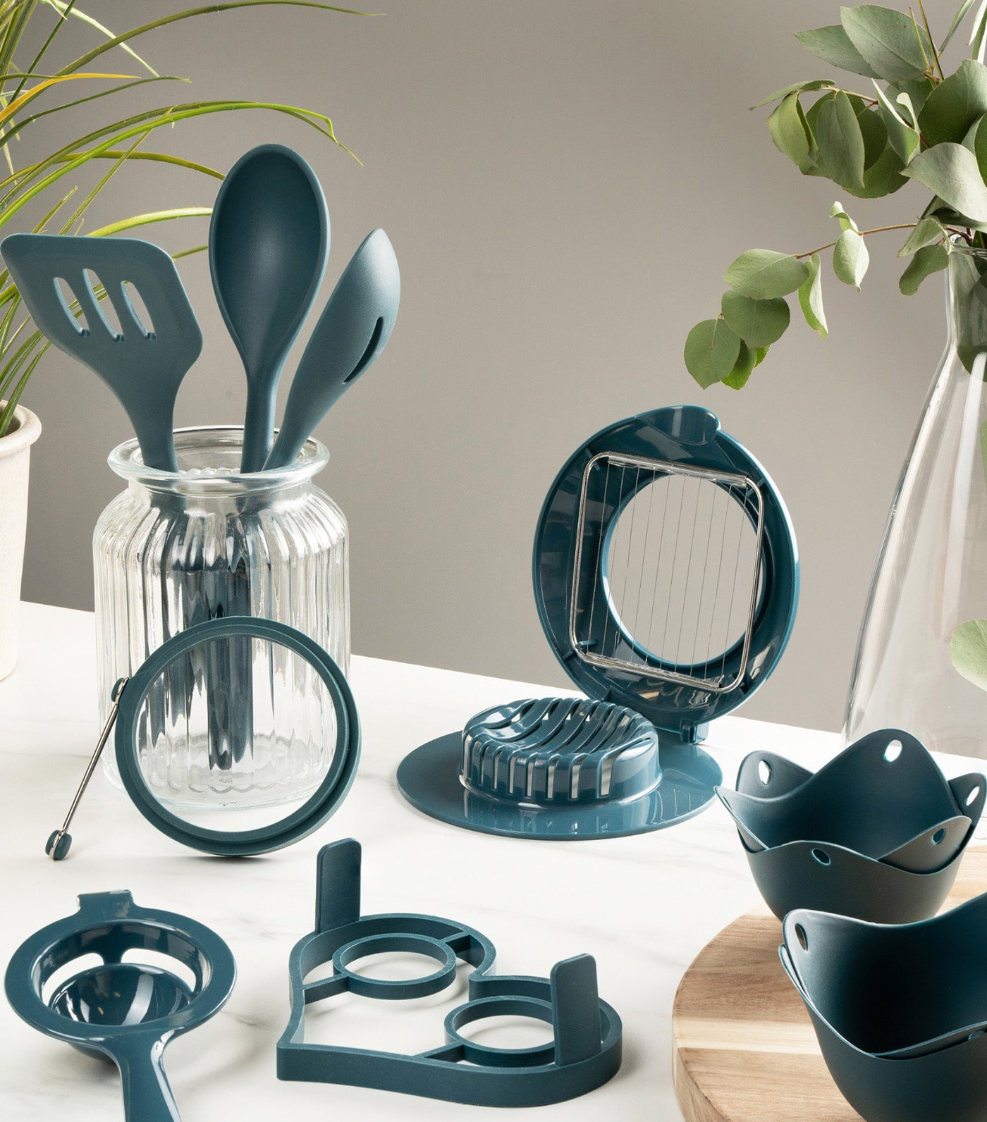 Fusion Twist Egg Slicer