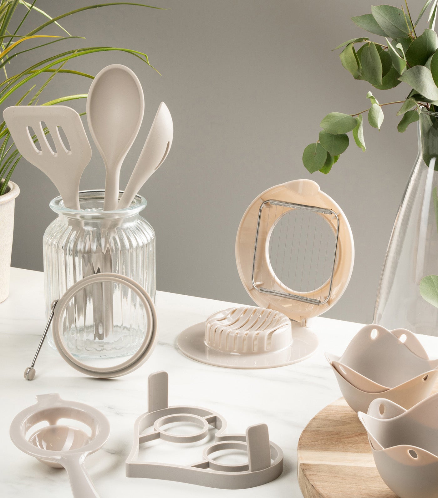 Fusion Twist Egg Slicer