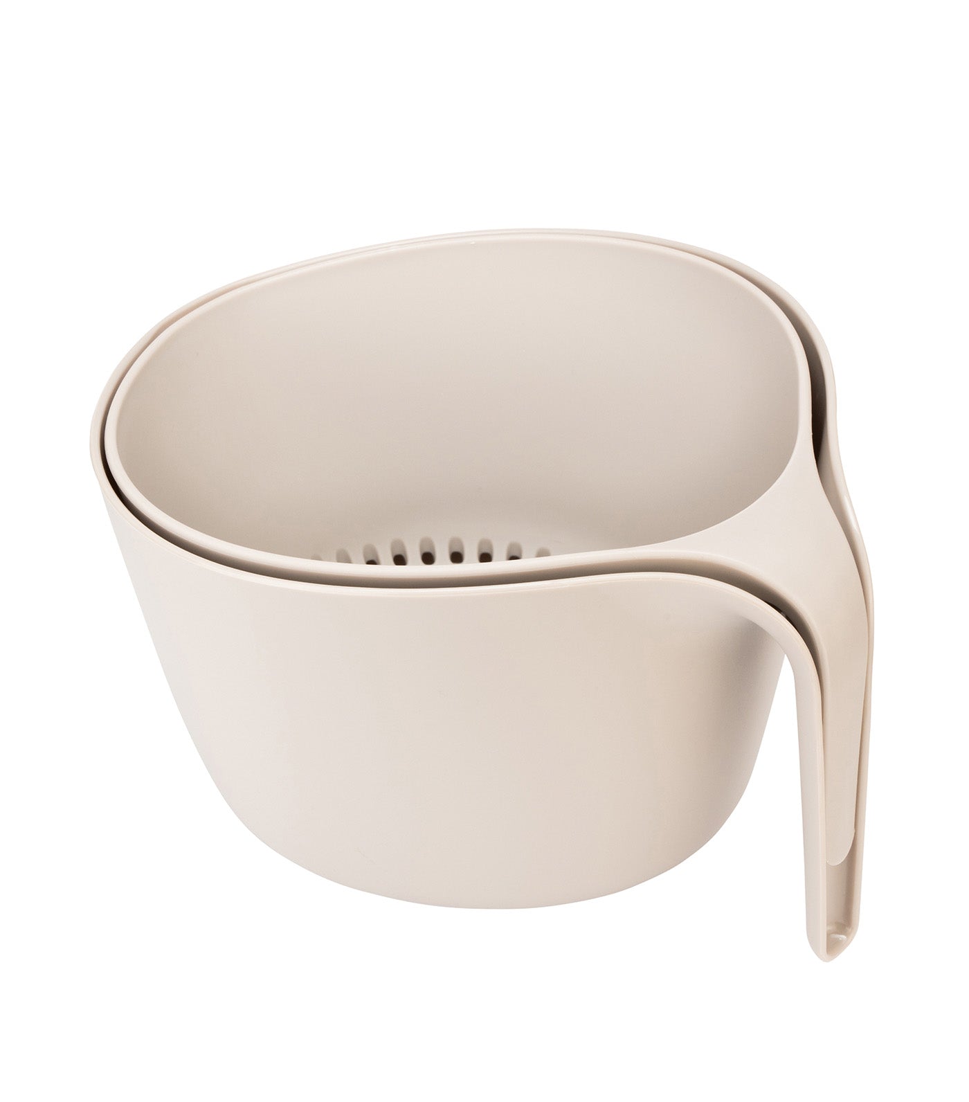 Twist Mixing Bowl and Colander Set