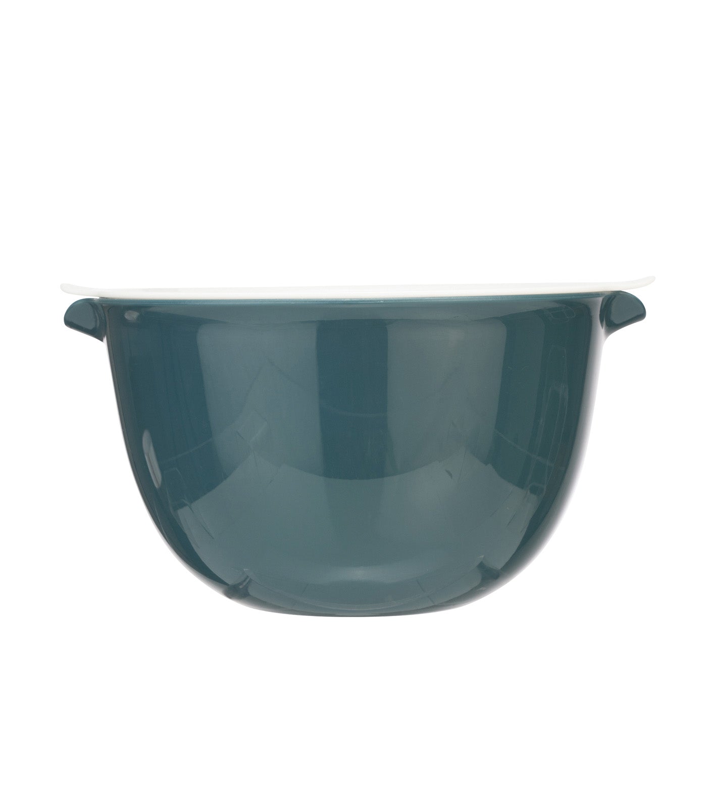 Twist Mini Colander and Bowl Set Blue