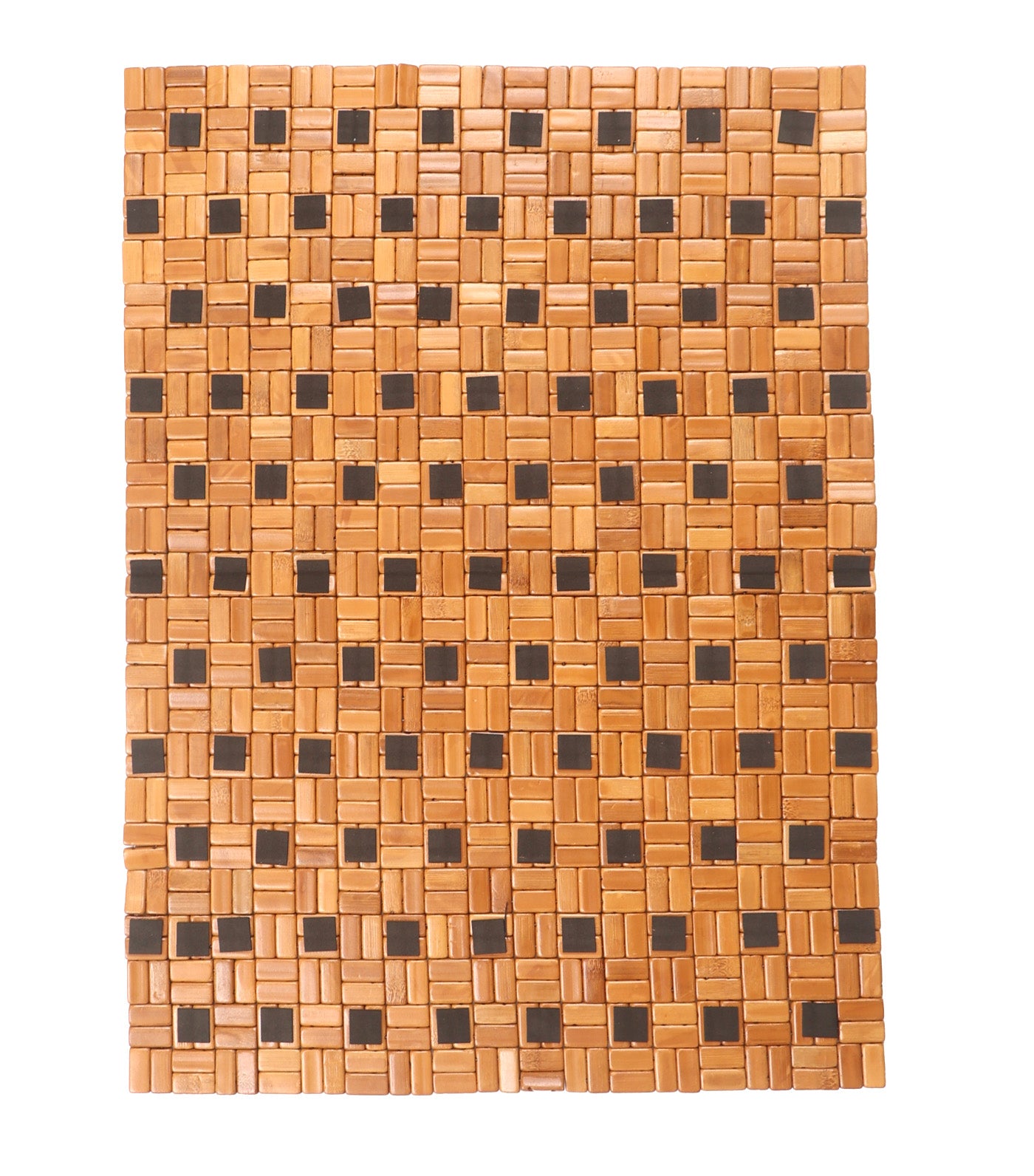 Osaka Bamboo Bath Mat Natural