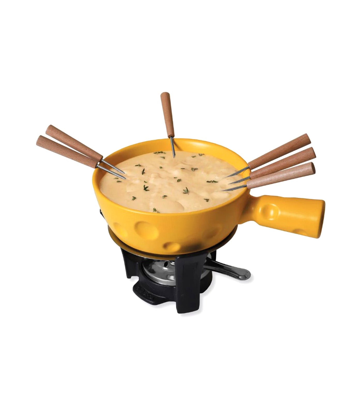 Fondue Set Super Cheesy - 1.3L