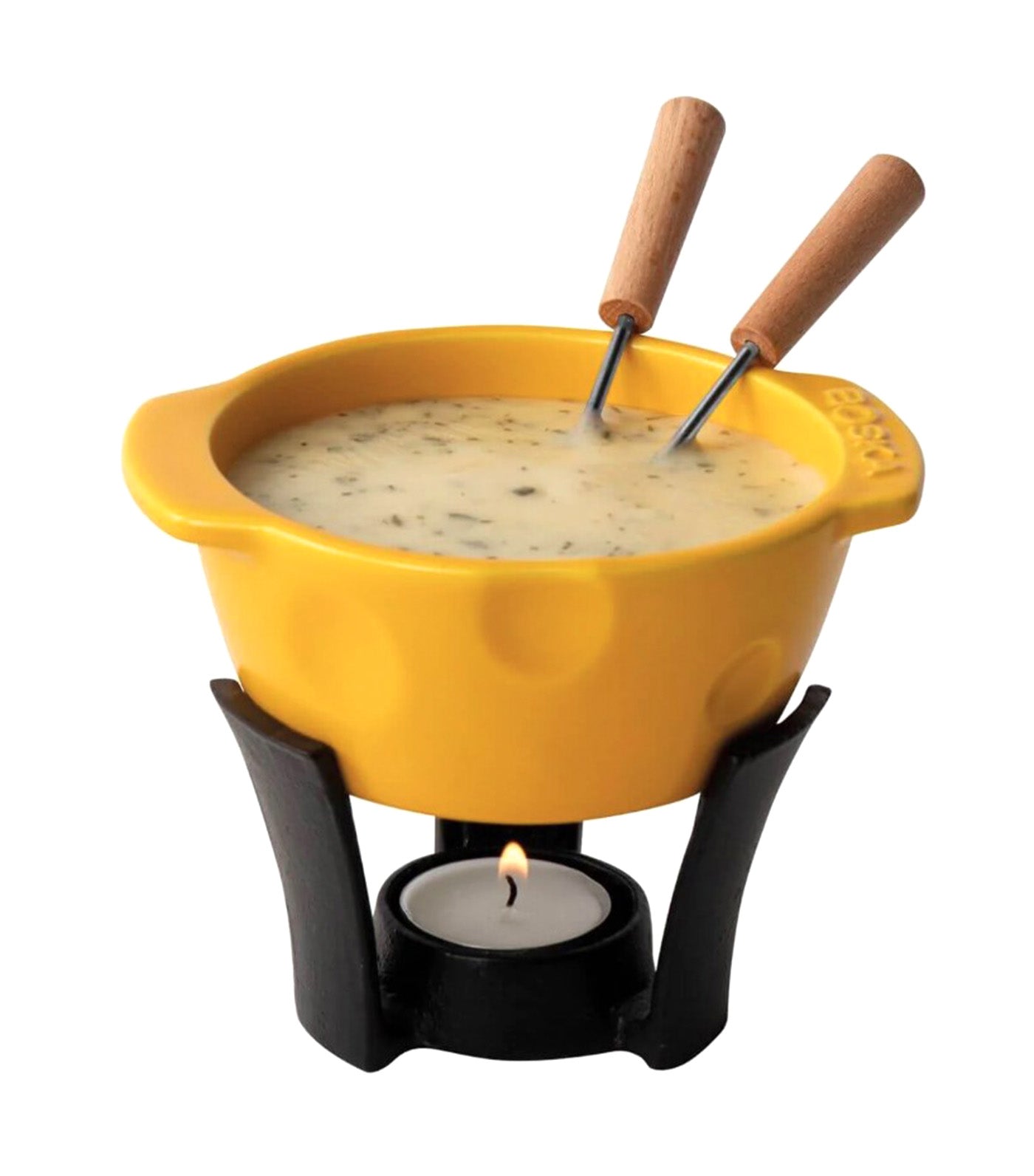 Fondue Set Mini Cheesy - 300ml
