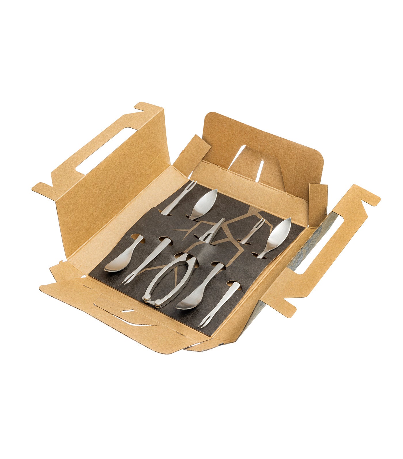 Lobster 5-Piece Set, Avana Box
