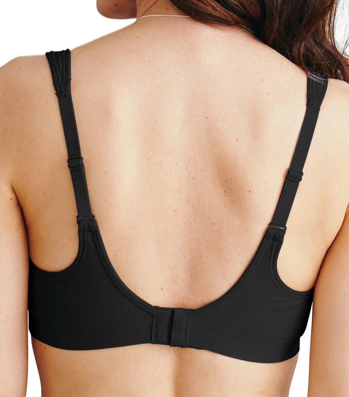 Comfort Revolution Wirefree with Smart Sizes Black