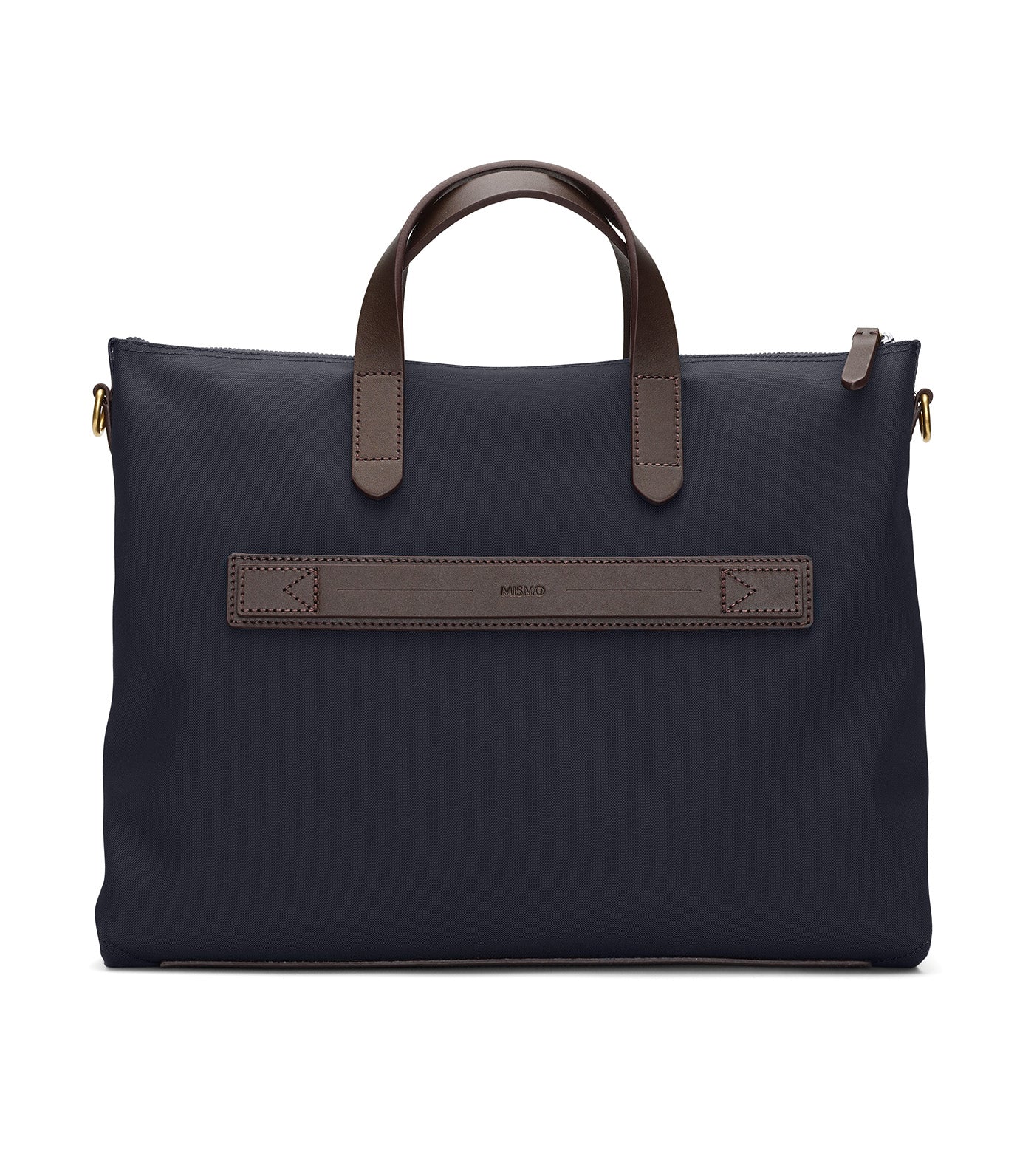 MISMO M/S Brief Navy/Dark Brown