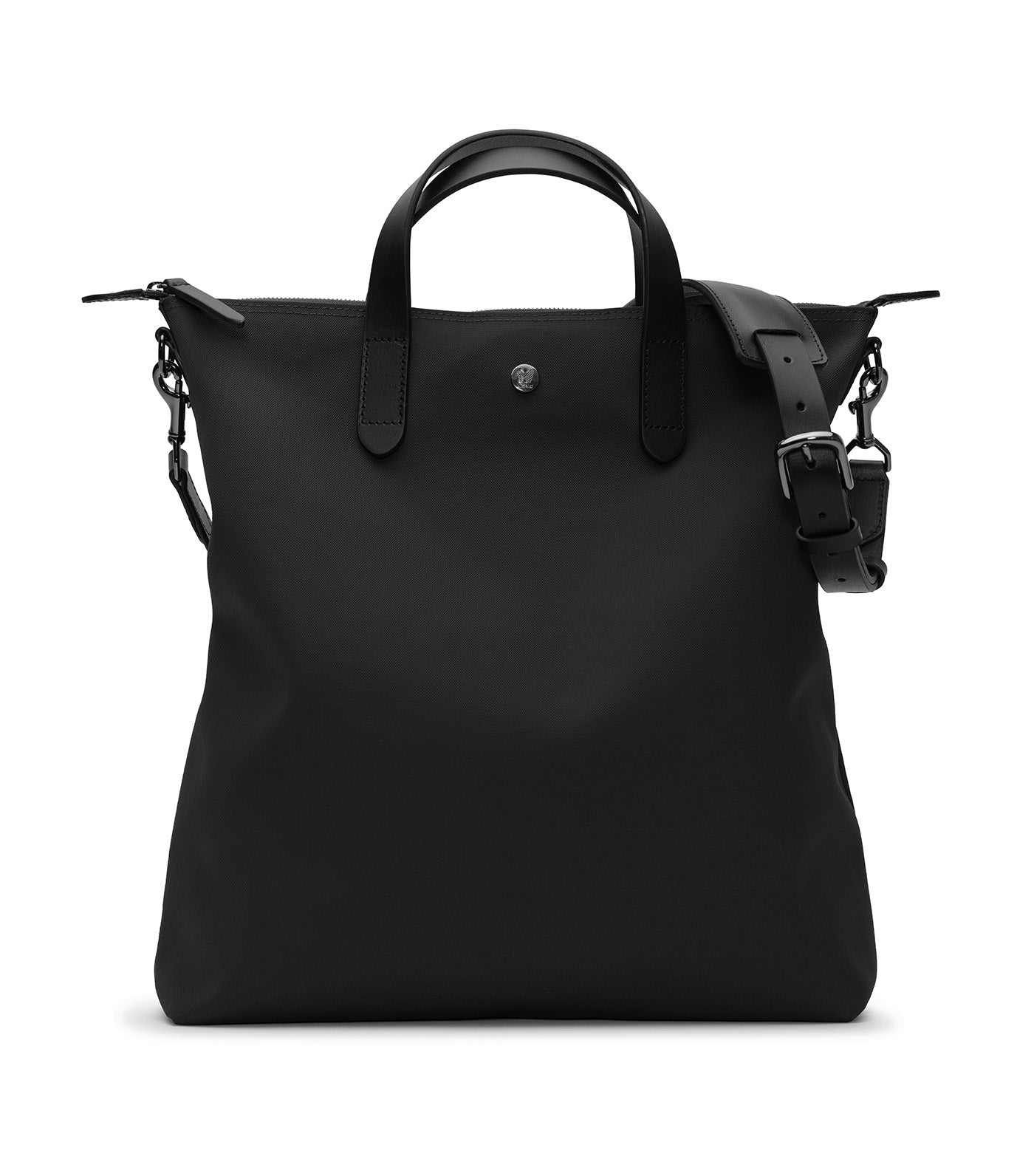 MISMO M/S Shopper Eclipse Black/Black