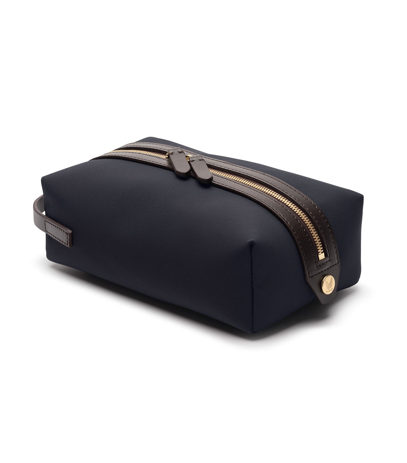 MISMO M/S Groom Navy/Dark Brown