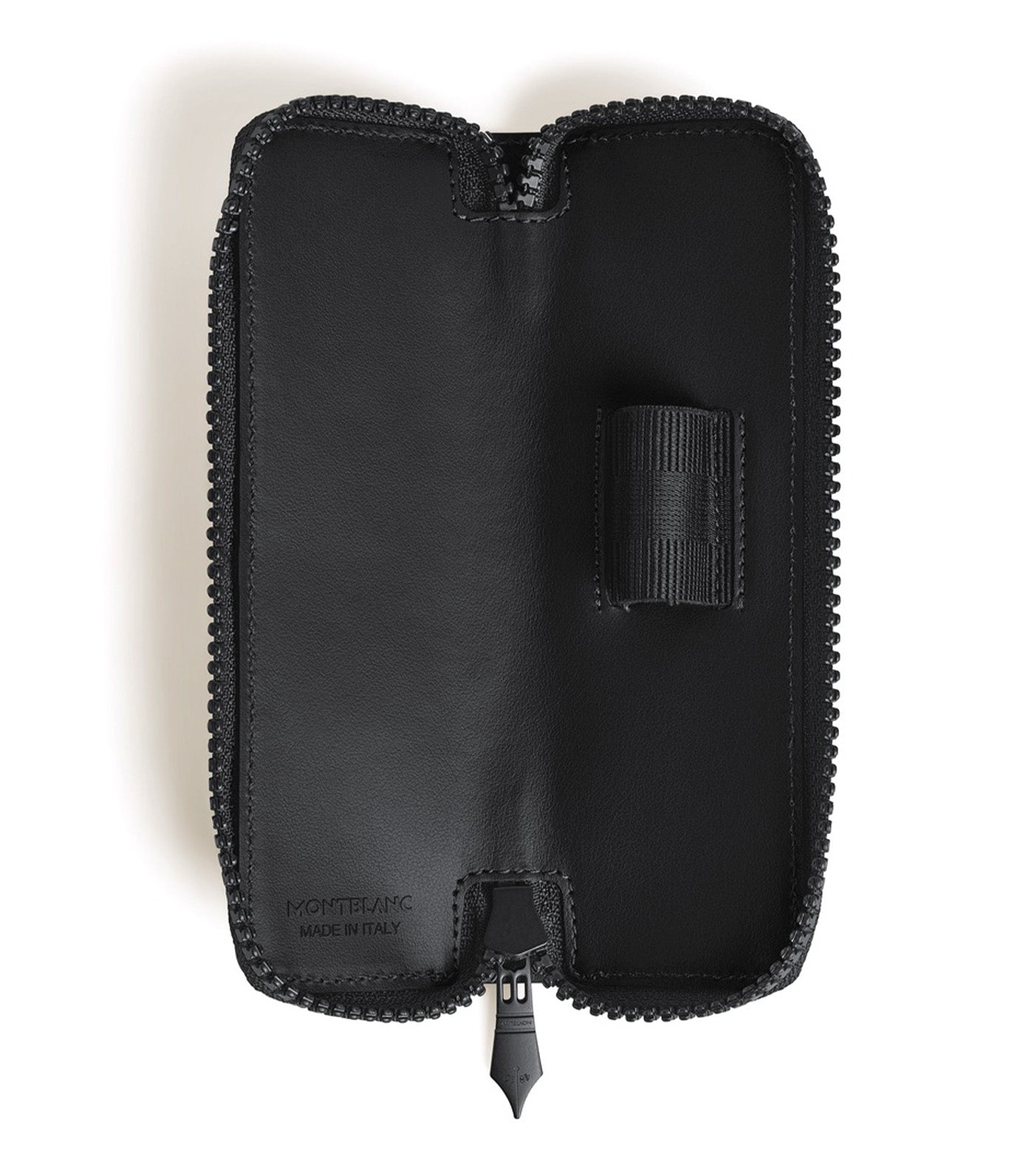 Extreme 3.0 1 Pen Pouch with Zip Black