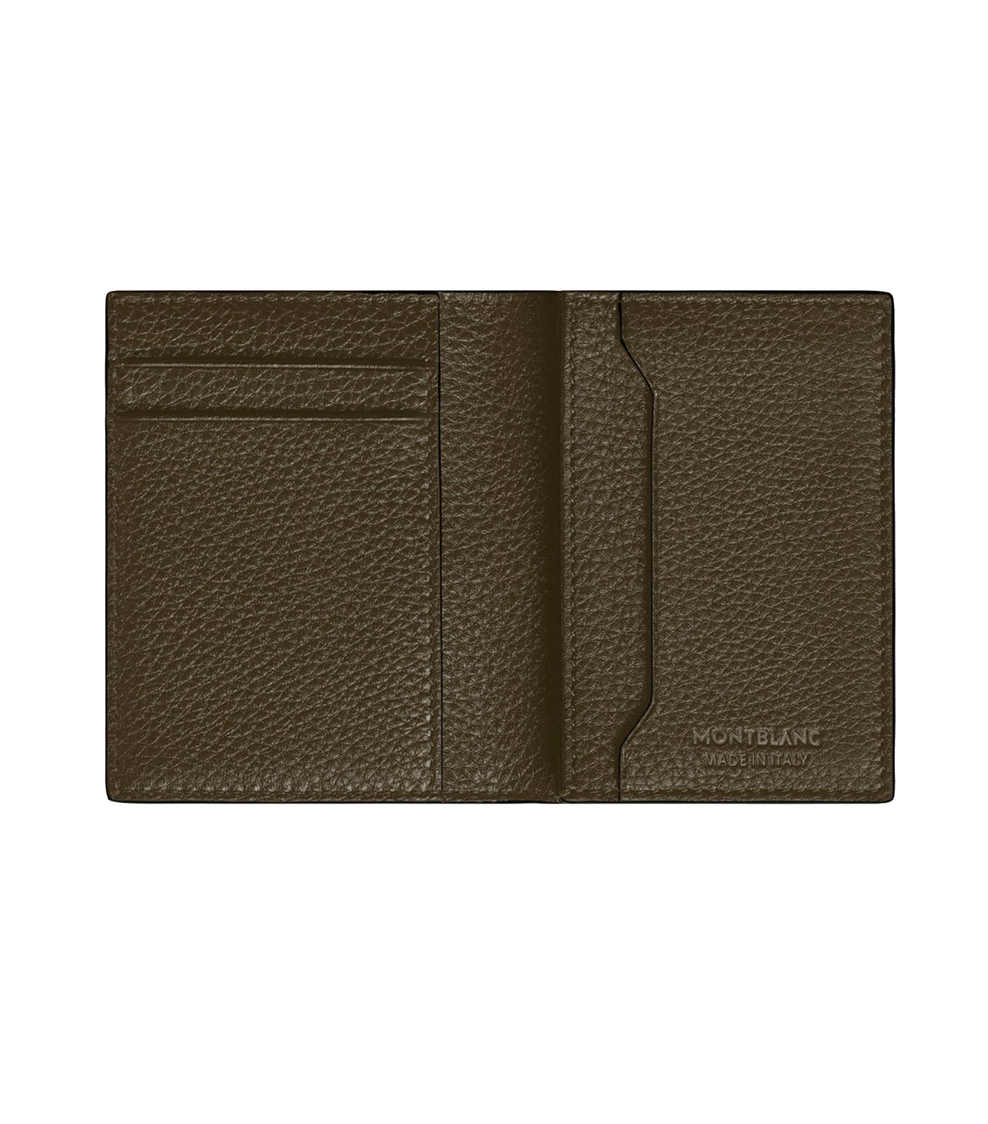 Grain Card Holder 4 CC Khaki