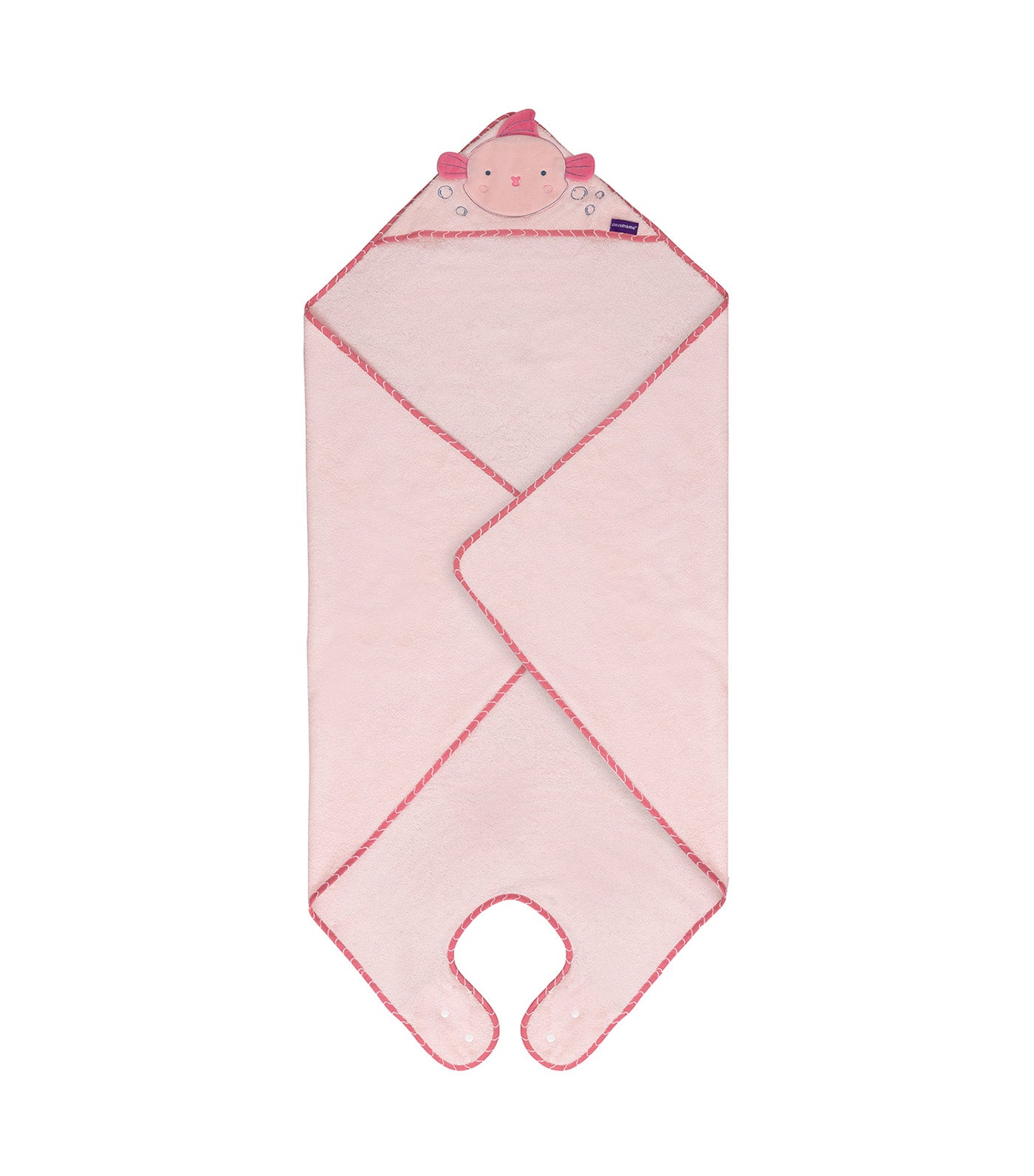 Bamboo Extra Large Baby Hooded Towel