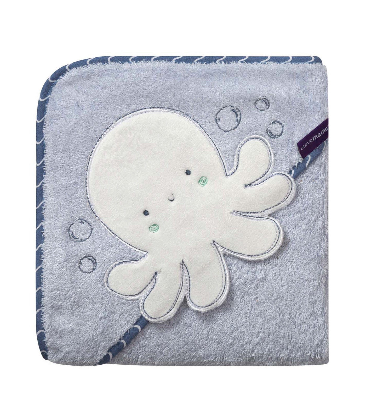 Bamboo Extra Large Baby Hooded Towel