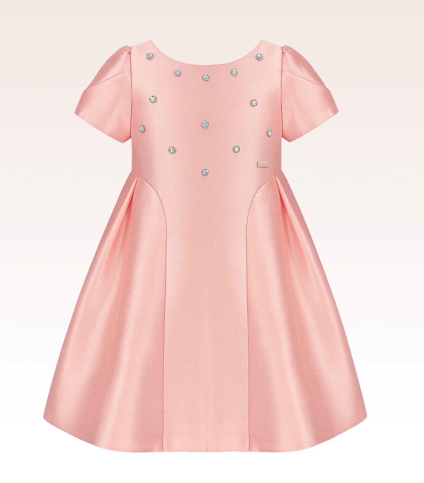 Periwinkle Remi Party Dress Pink