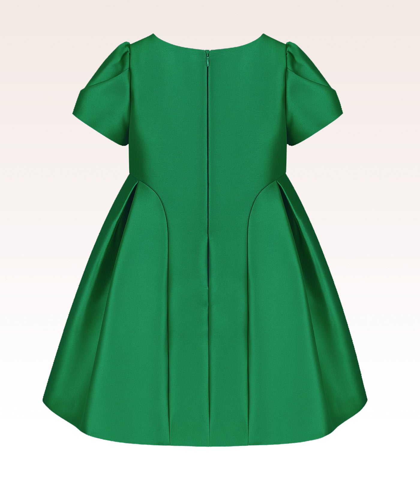 Periwinkle Remi Party Dress Green