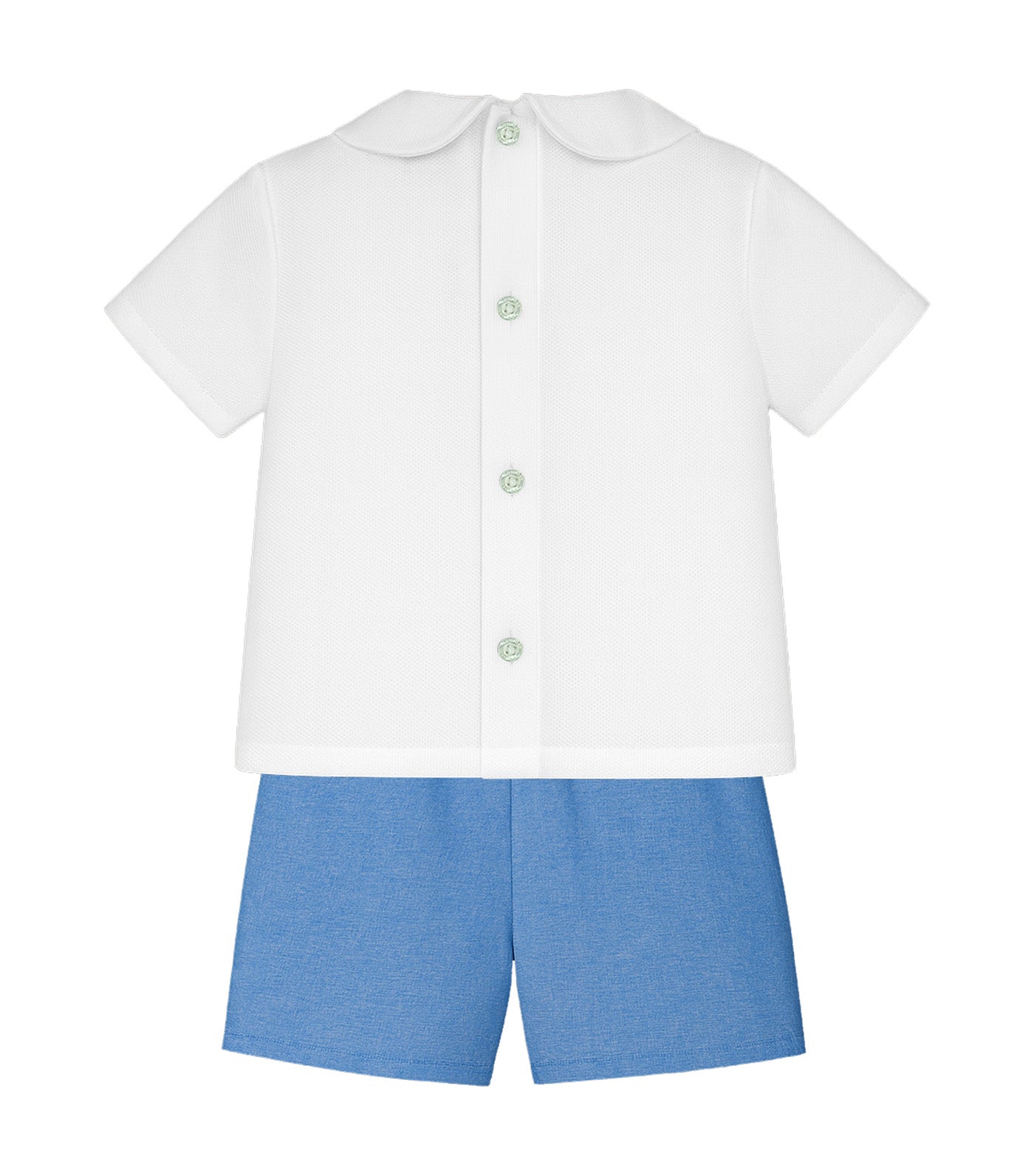 Nixi Baby Boys Top and Shorts Set