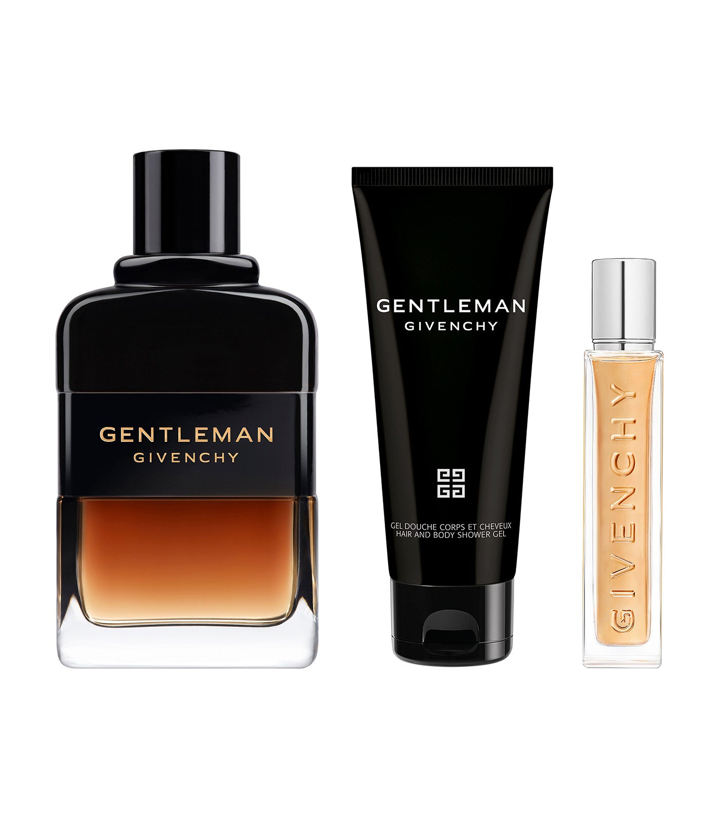 GENTLEMAN Reserve Privée Eau de Parfum Gift Set