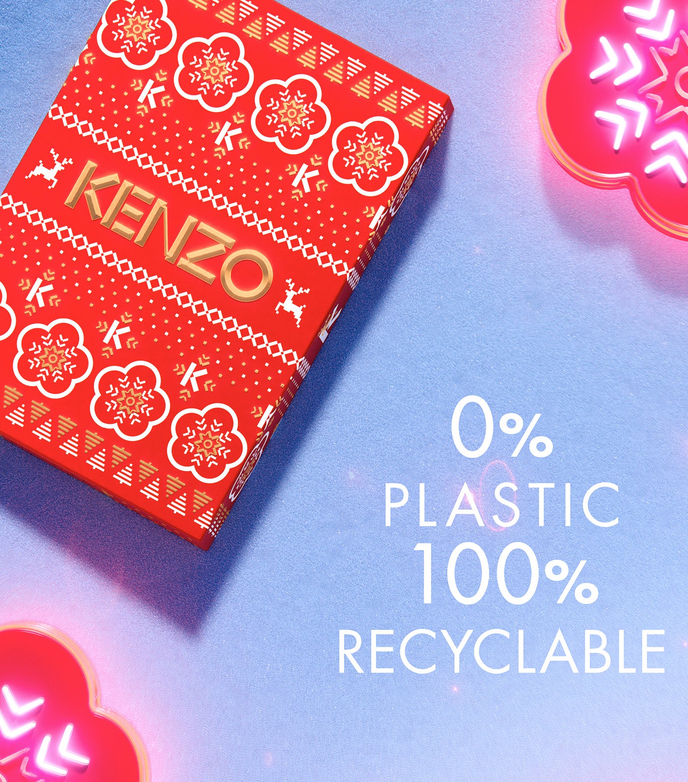 FLOWER BY KENZO Eau de Parfum Gift Set