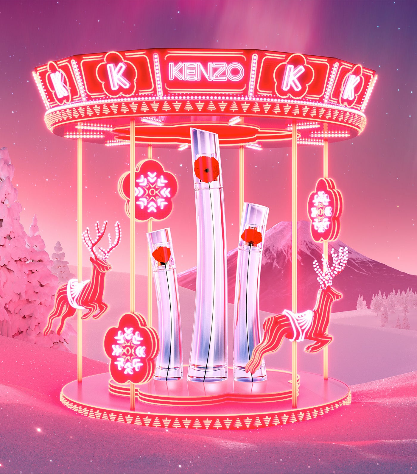 FLOWER BY KENZO Eau de Parfum Gift Set