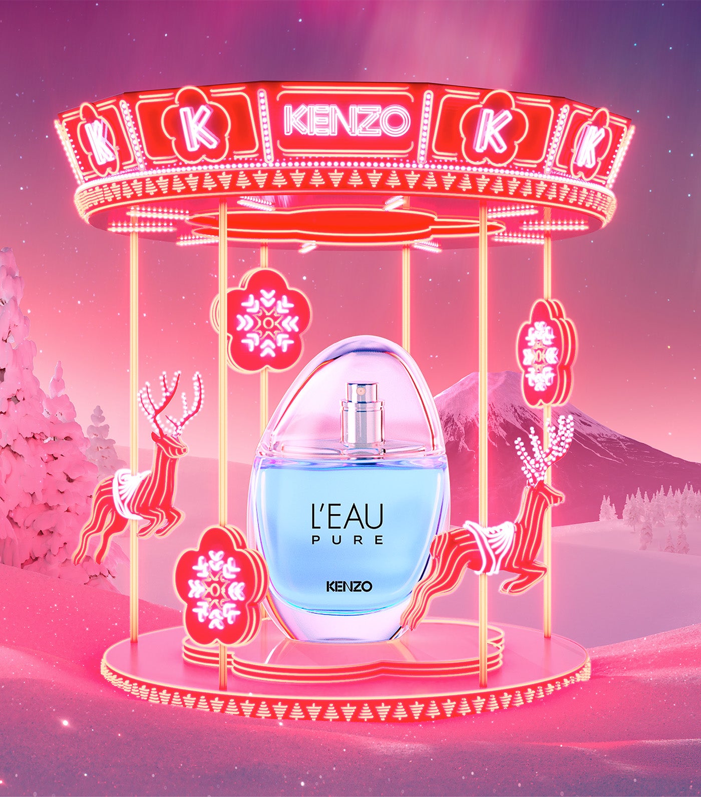 L'EAU PURE Eau de Parfum Gift Set