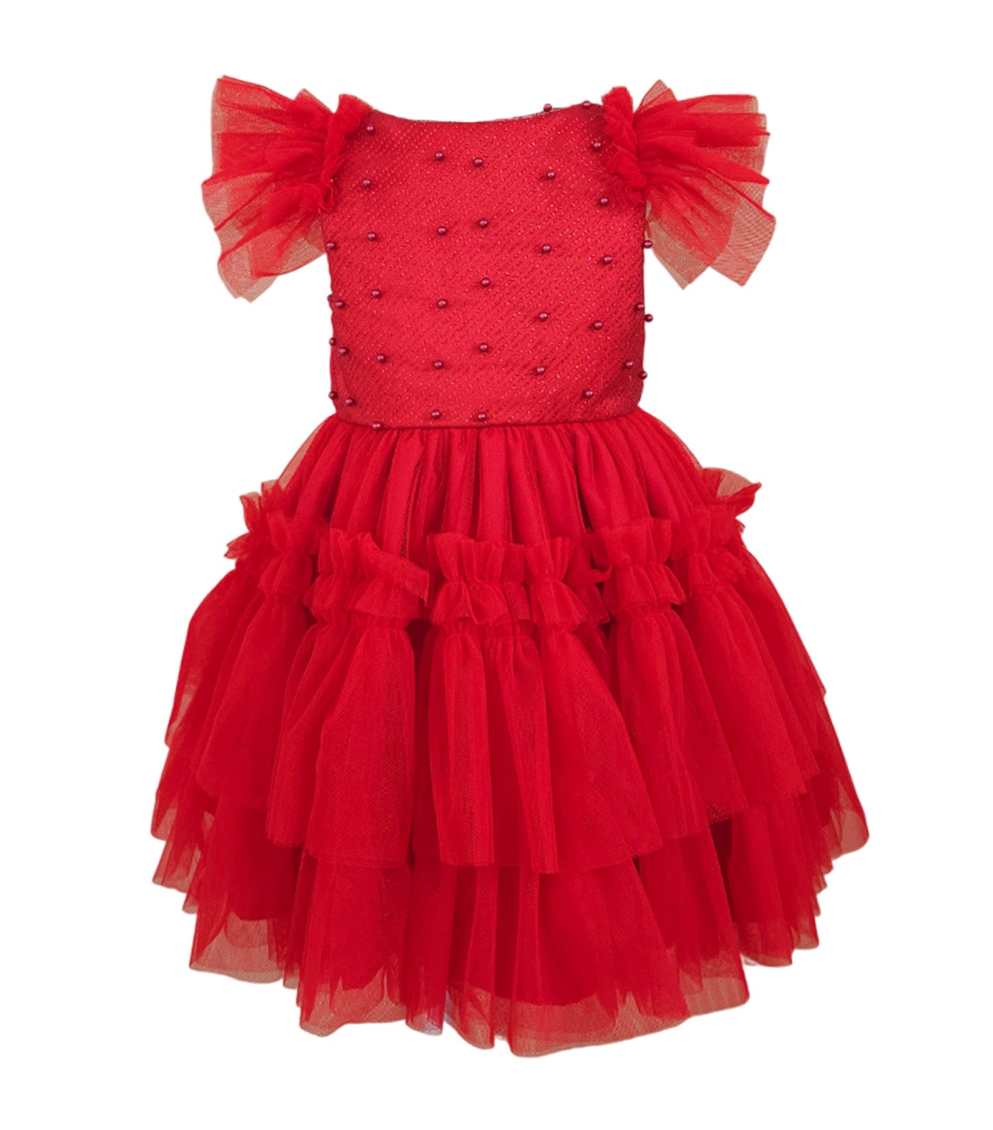 Charlotte Tutu Dress