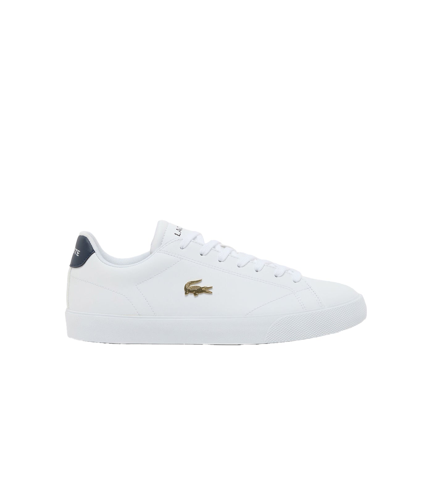 Men's Lerond Set Leather Sneakers