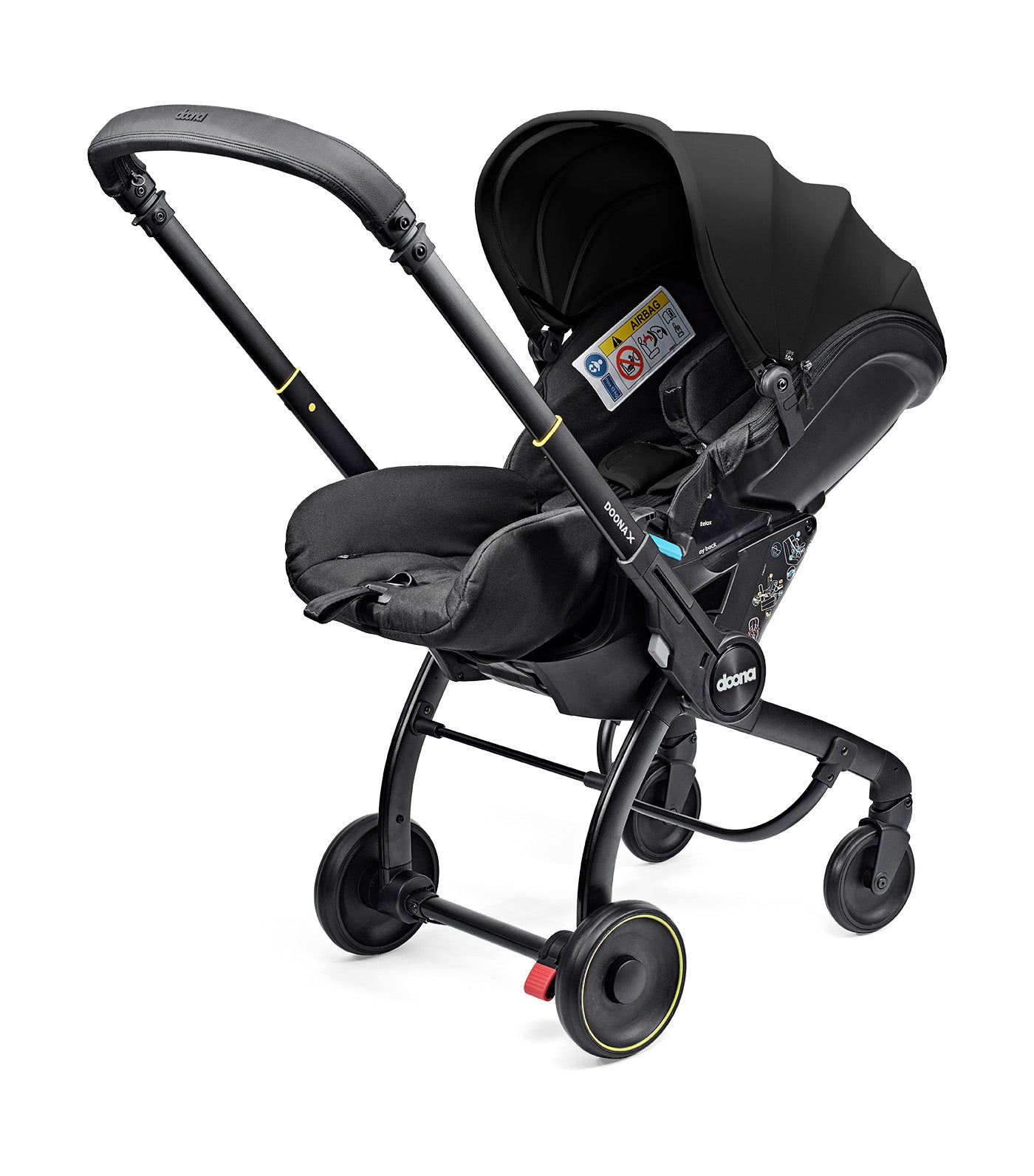 X Car Seat and Stroller