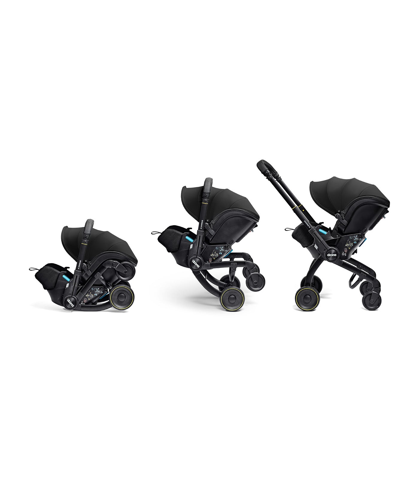 X Car Seat and Stroller