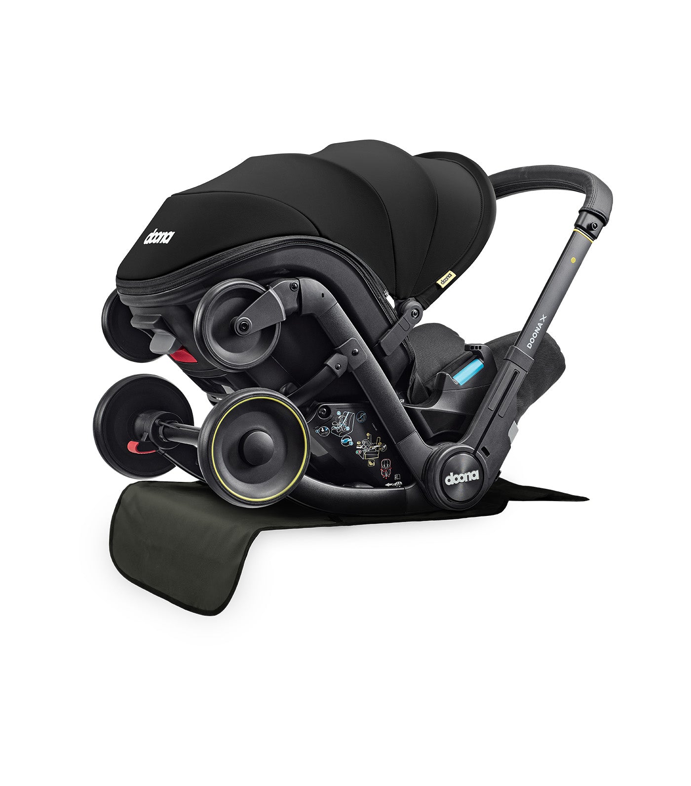 X Car Seat and Stroller