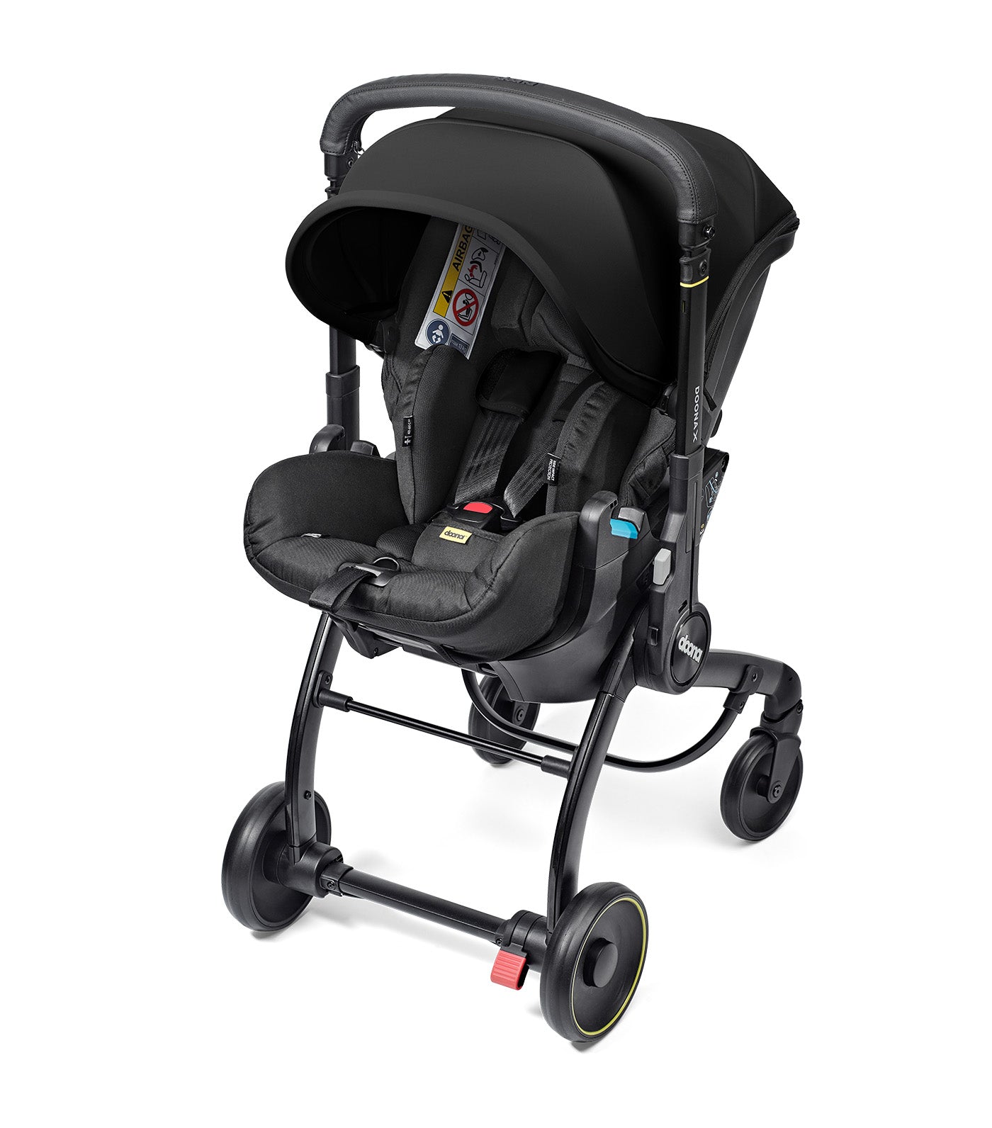 X Car Seat and Stroller