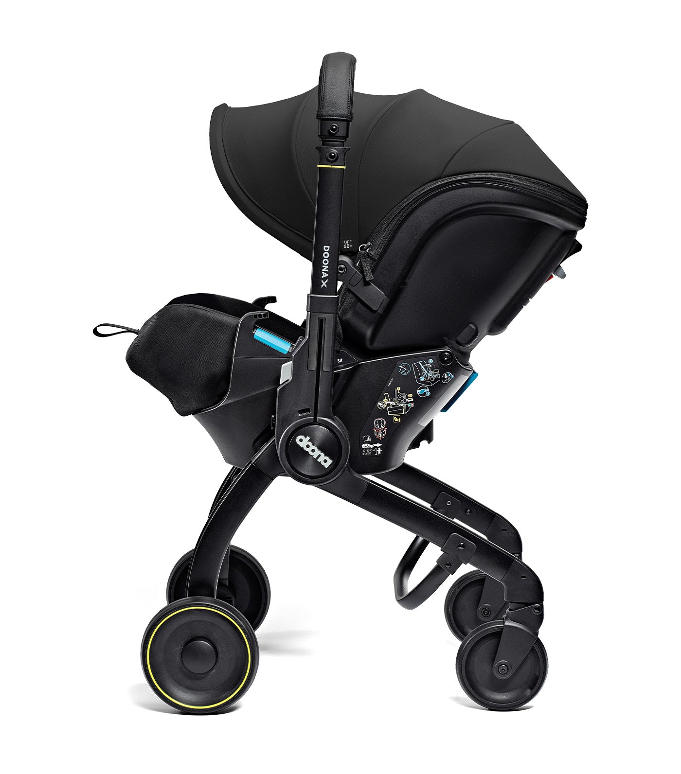 X Car Seat and Stroller