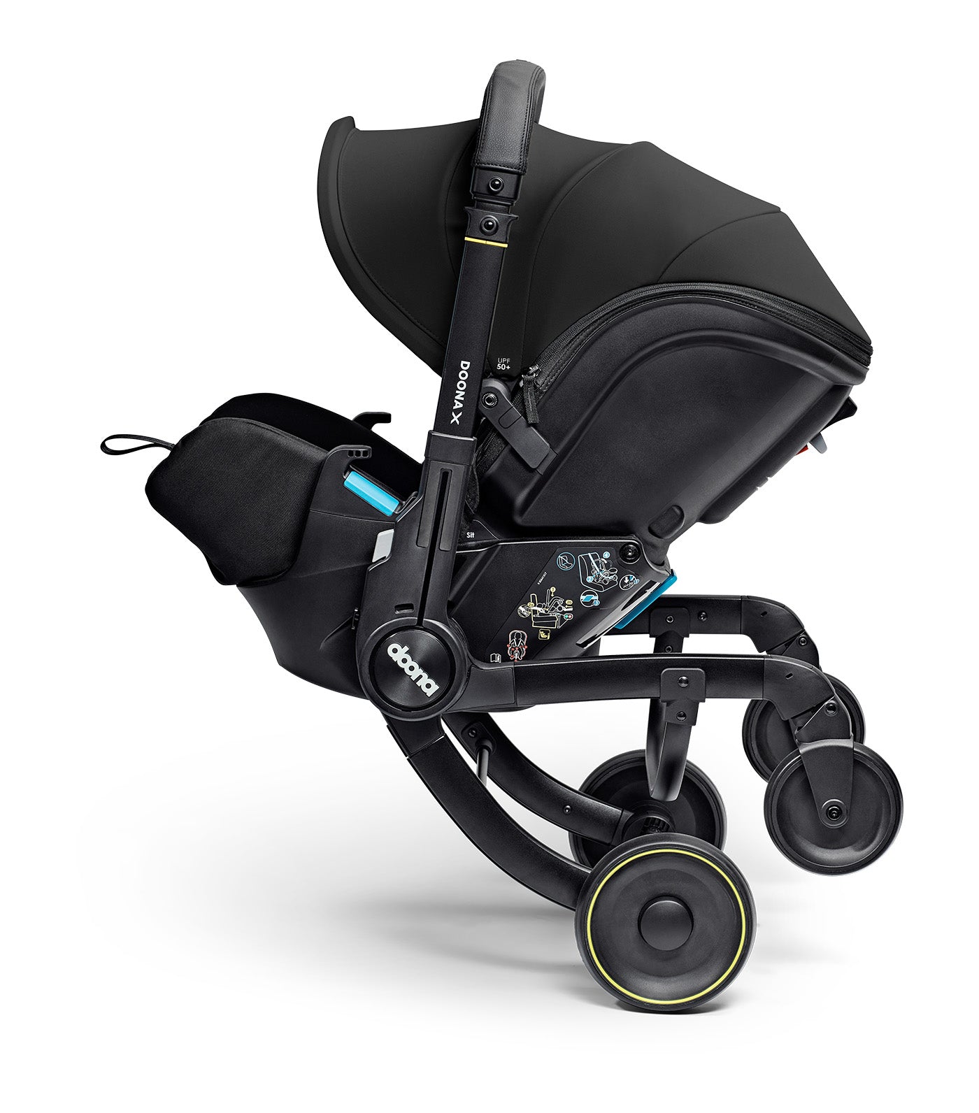 X Car Seat and Stroller