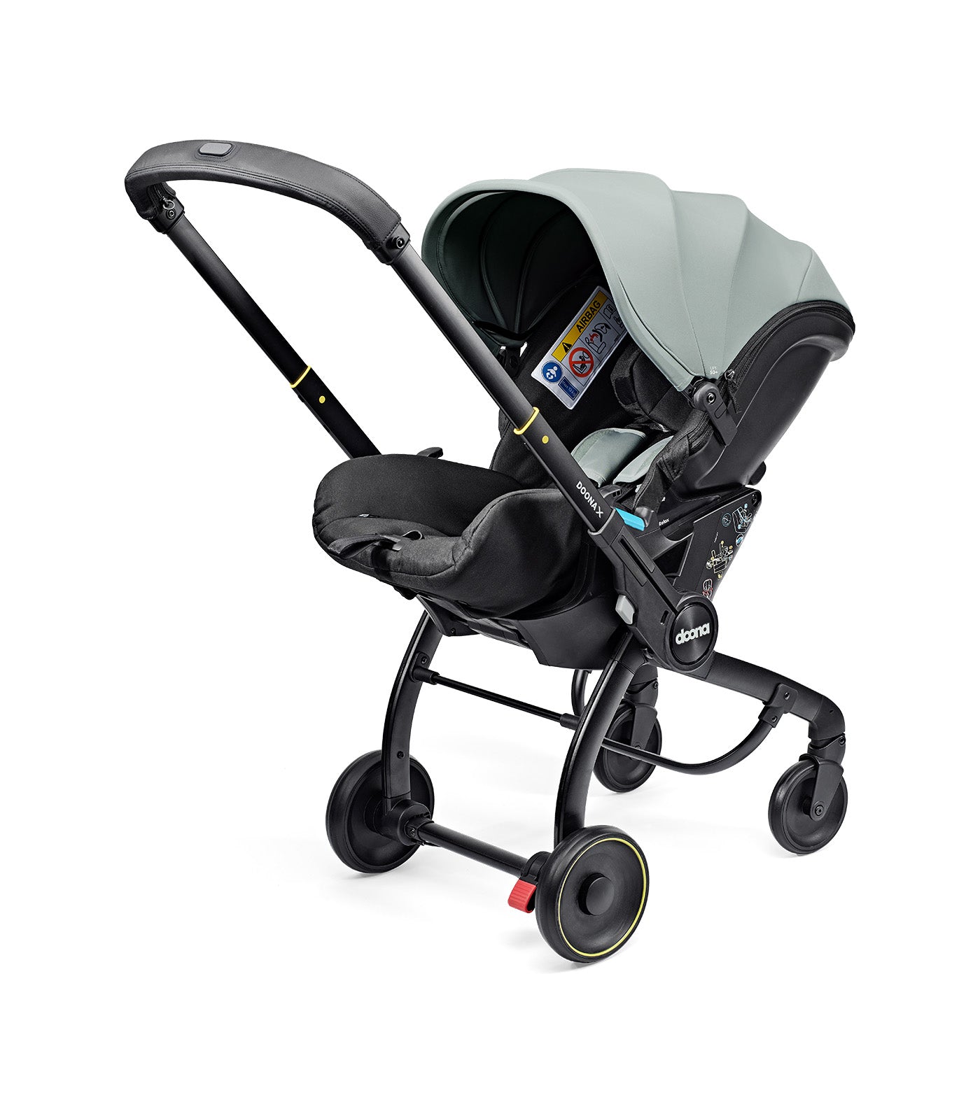 X Car Seat and Stroller