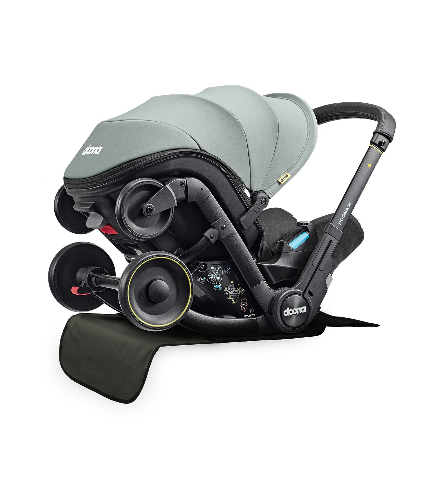 X Car Seat and Stroller