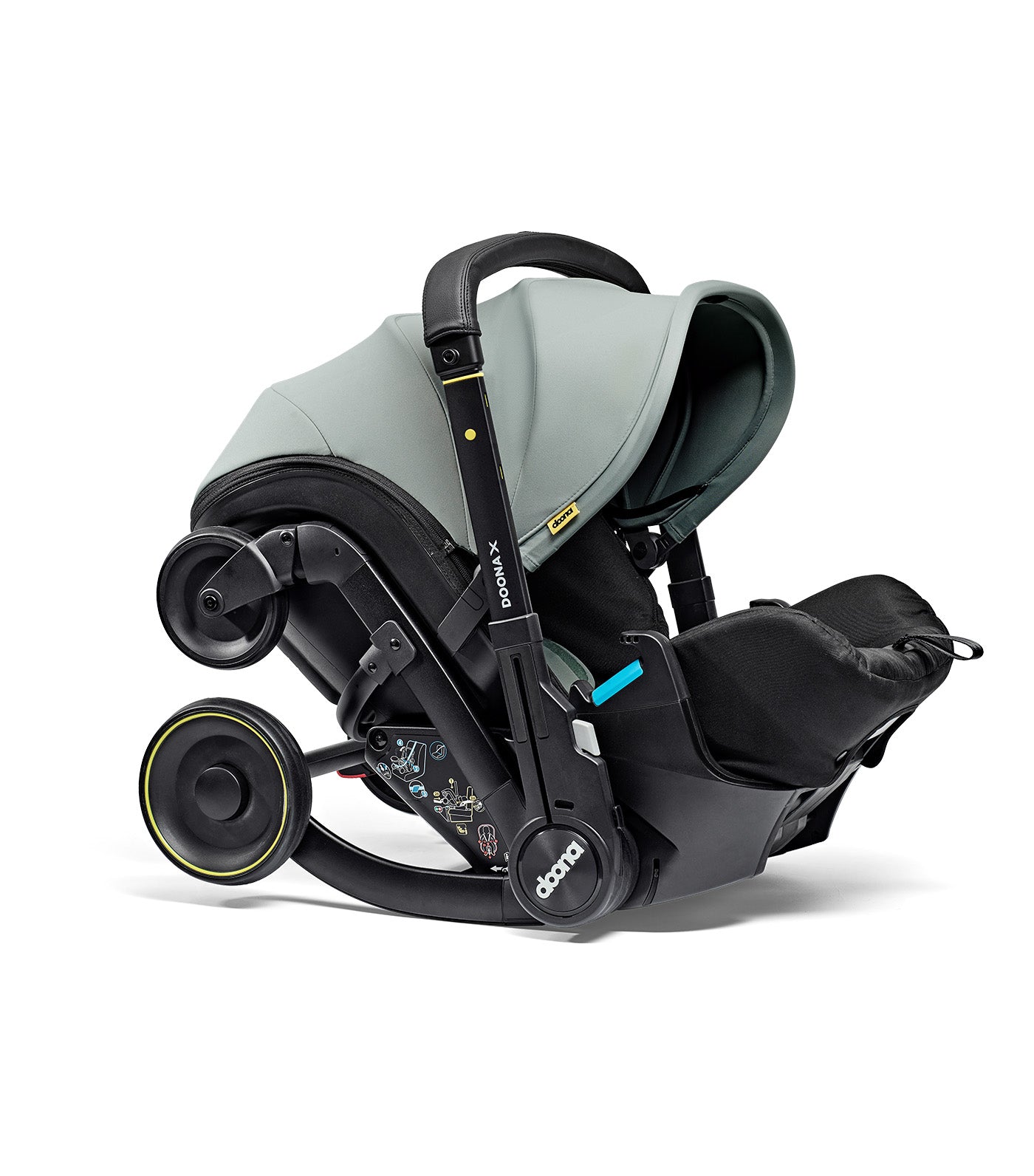 X Car Seat and Stroller