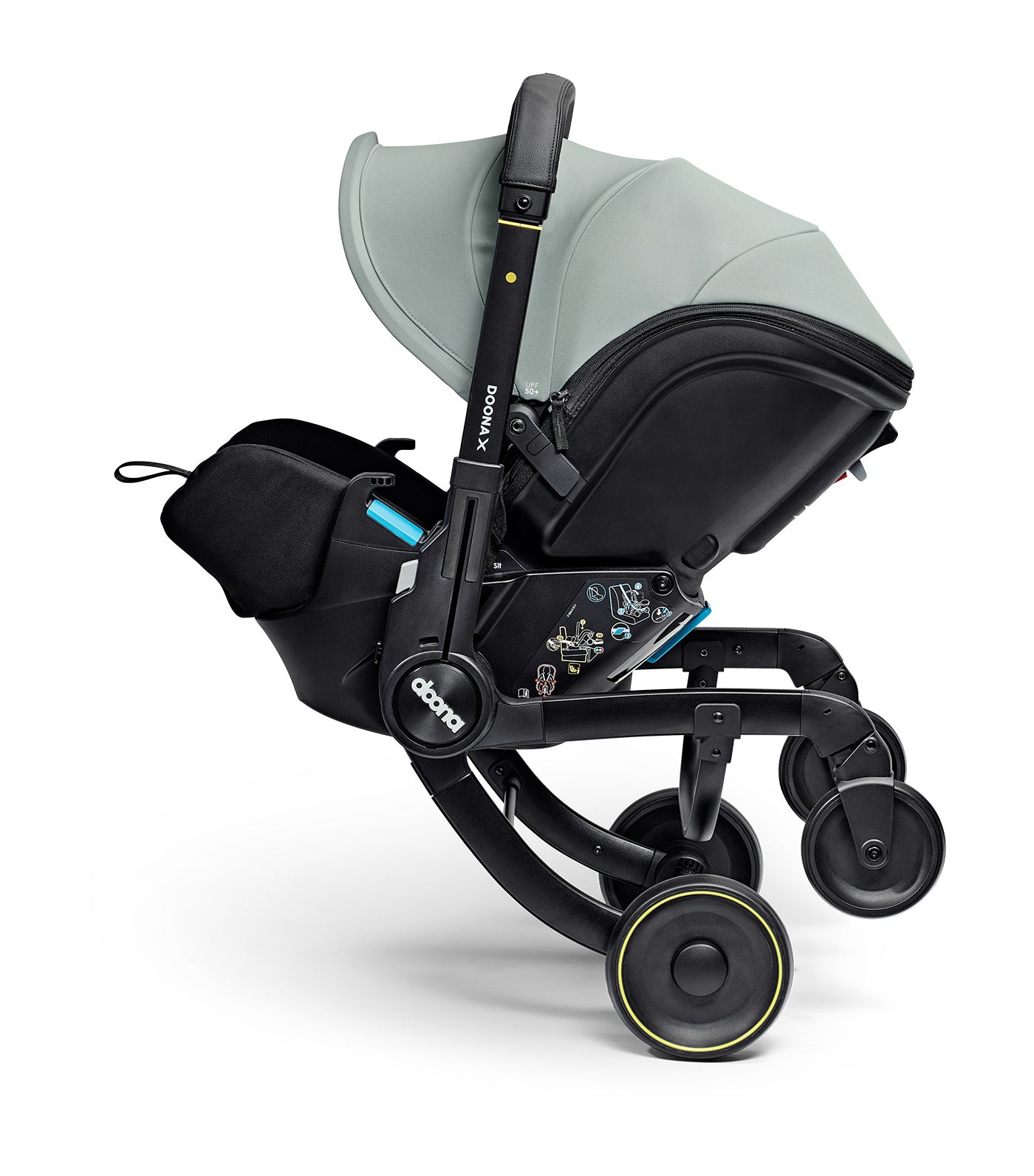 X Car Seat and Stroller