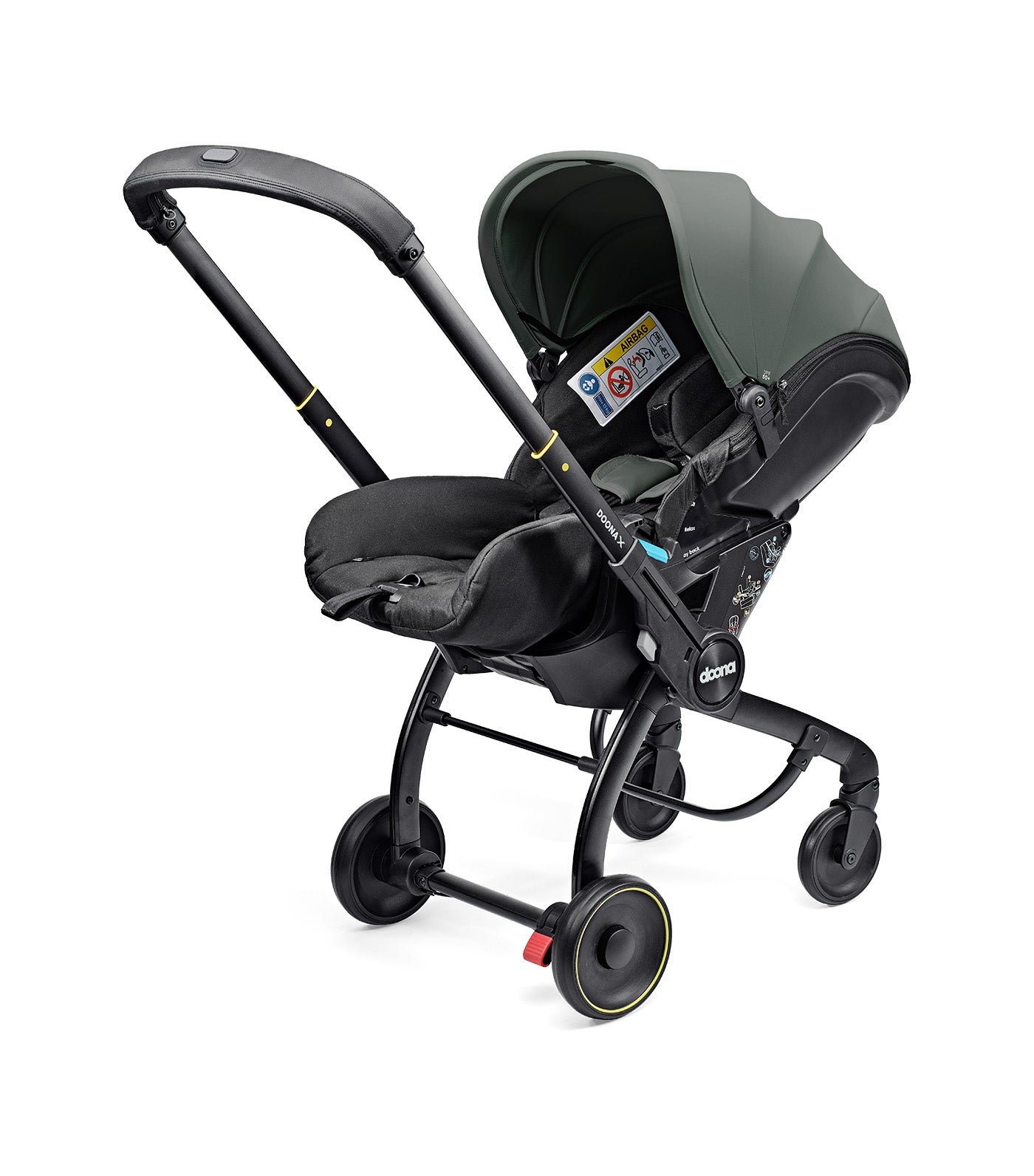 X Car Seat and Stroller