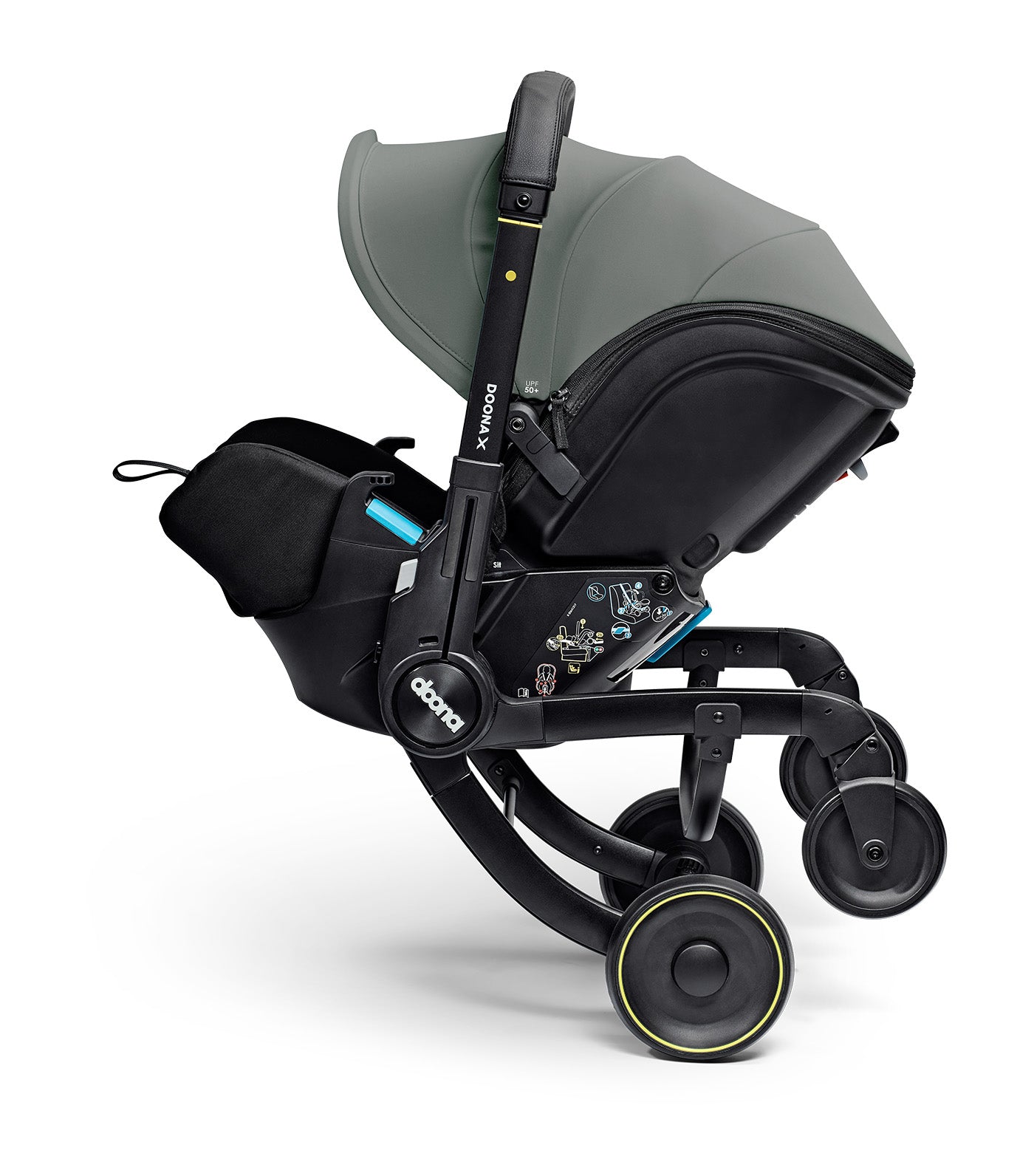 X Car Seat and Stroller