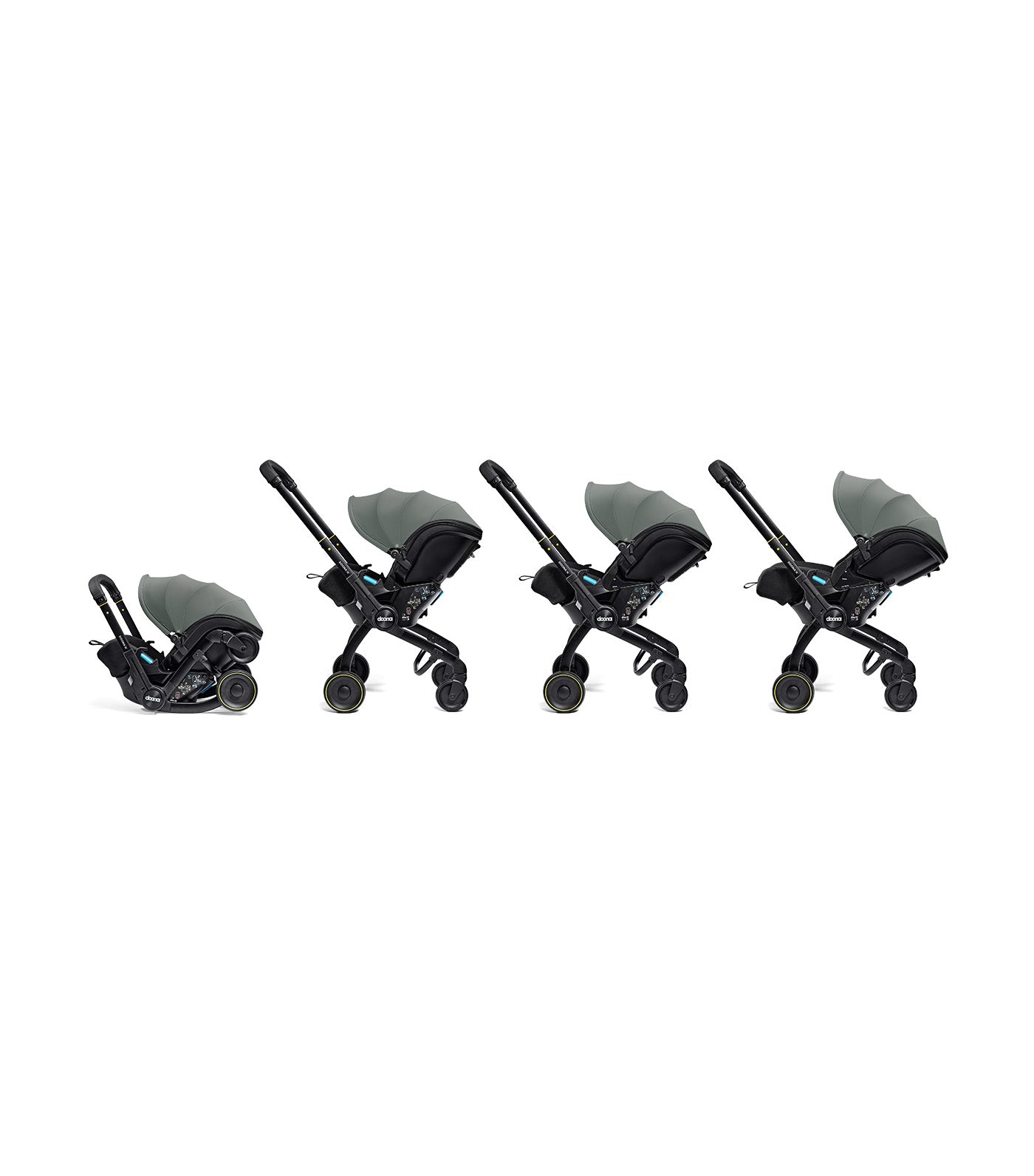 X Car Seat and Stroller