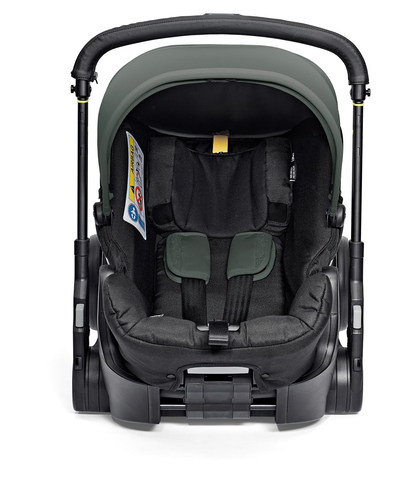 X Car Seat and Stroller