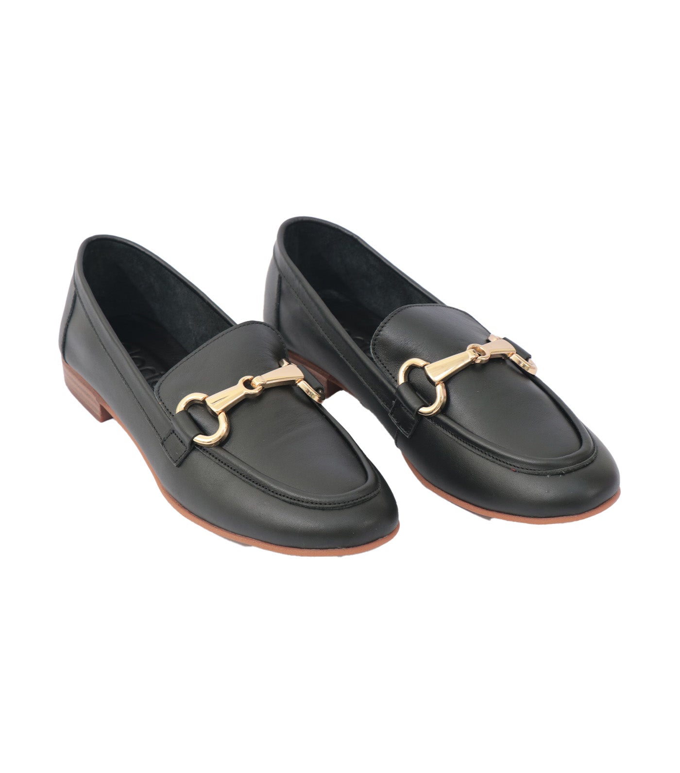 Gloria Loafers Black