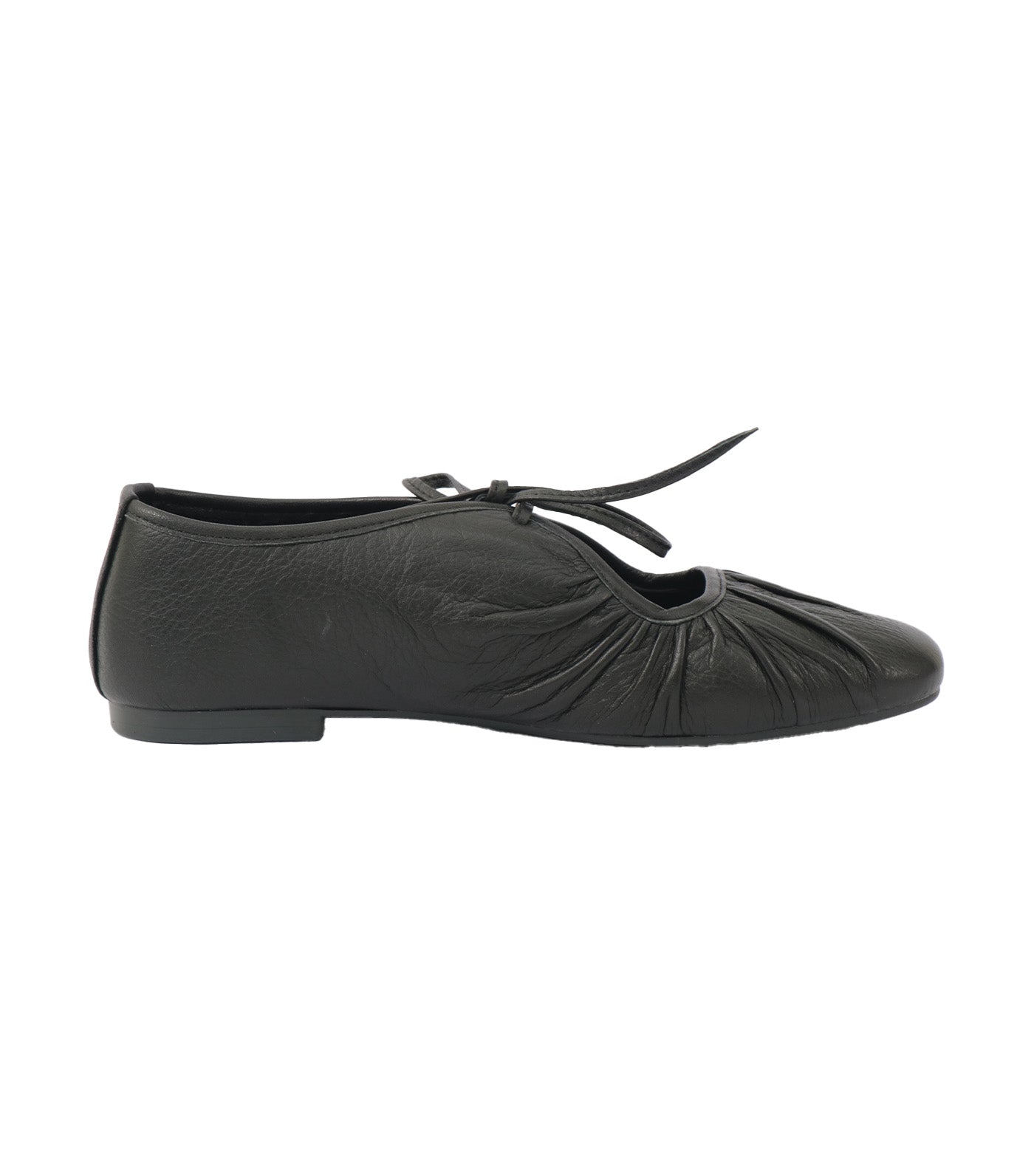Gloria Ballet Flats Black