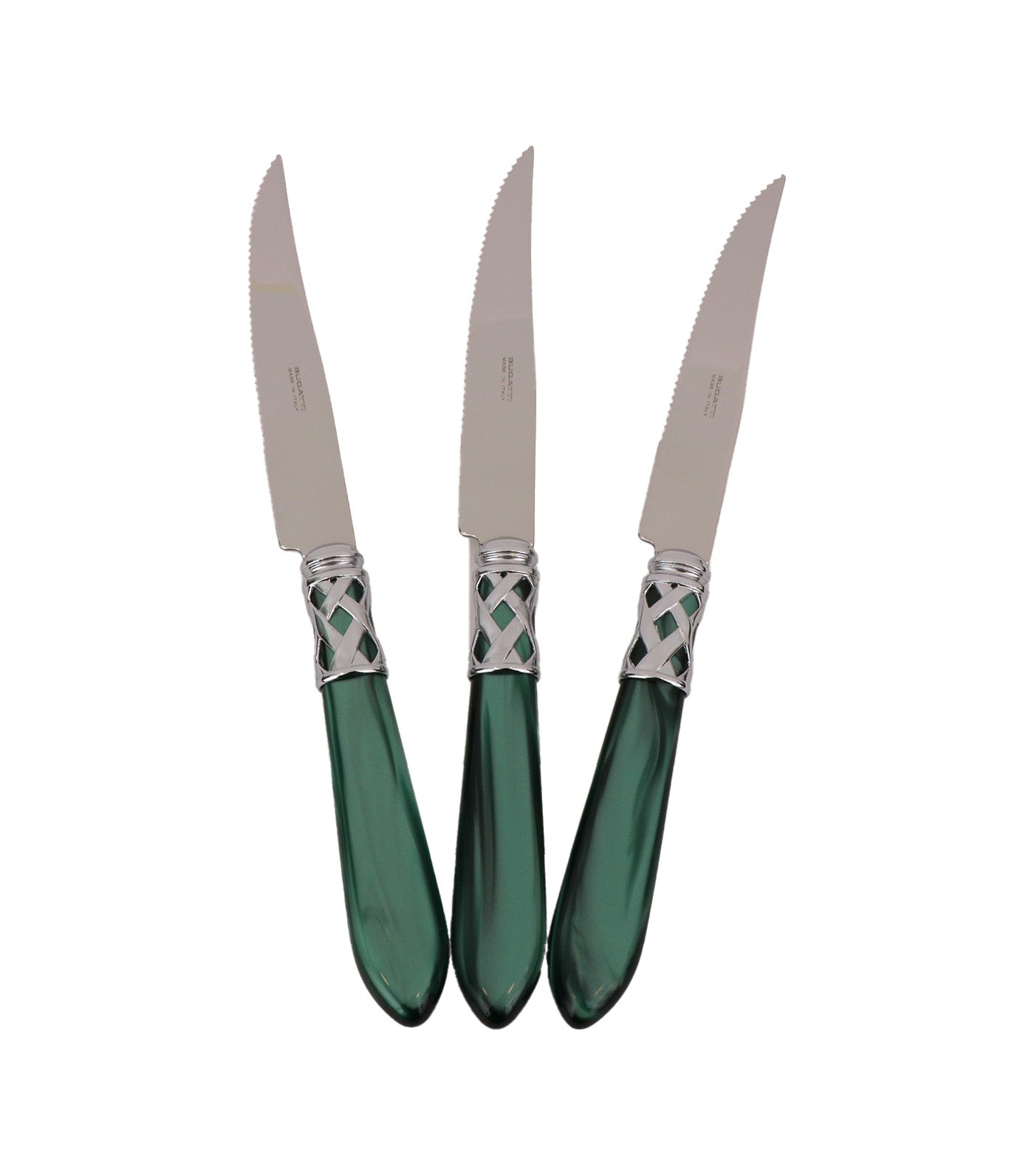 Aladdin Chromed Ring Cutlery