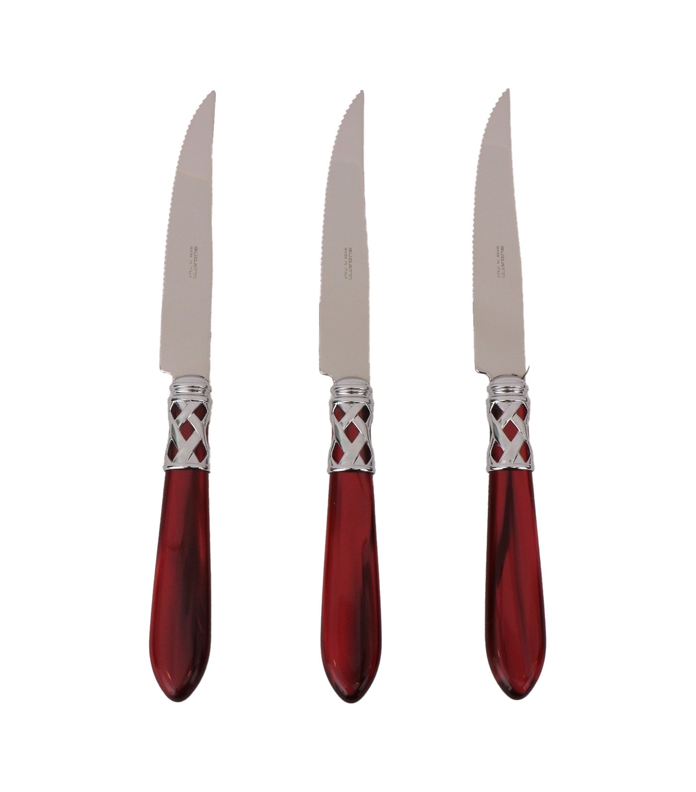 Aladdin Chromed Ring Cutlery