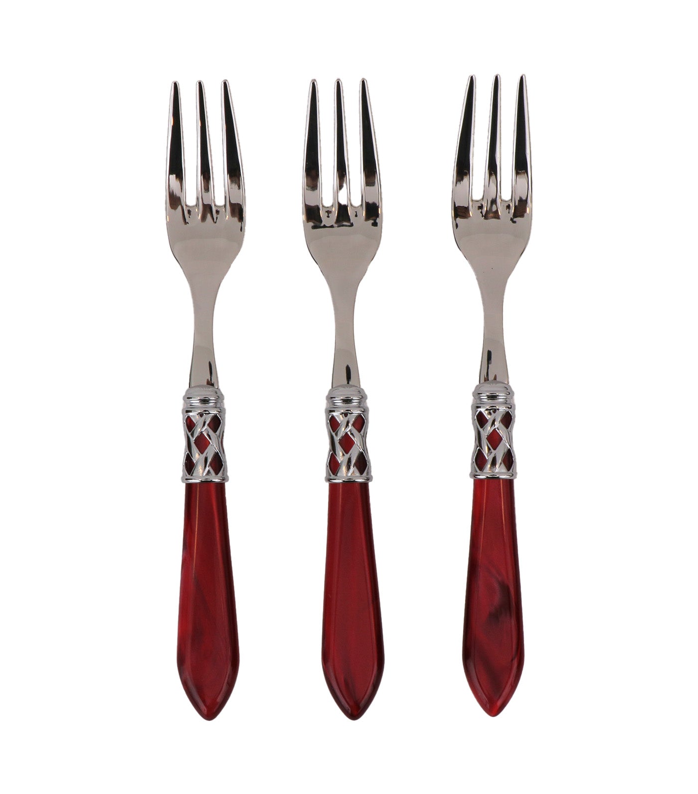 Aladdin Chromed Ring Cutlery