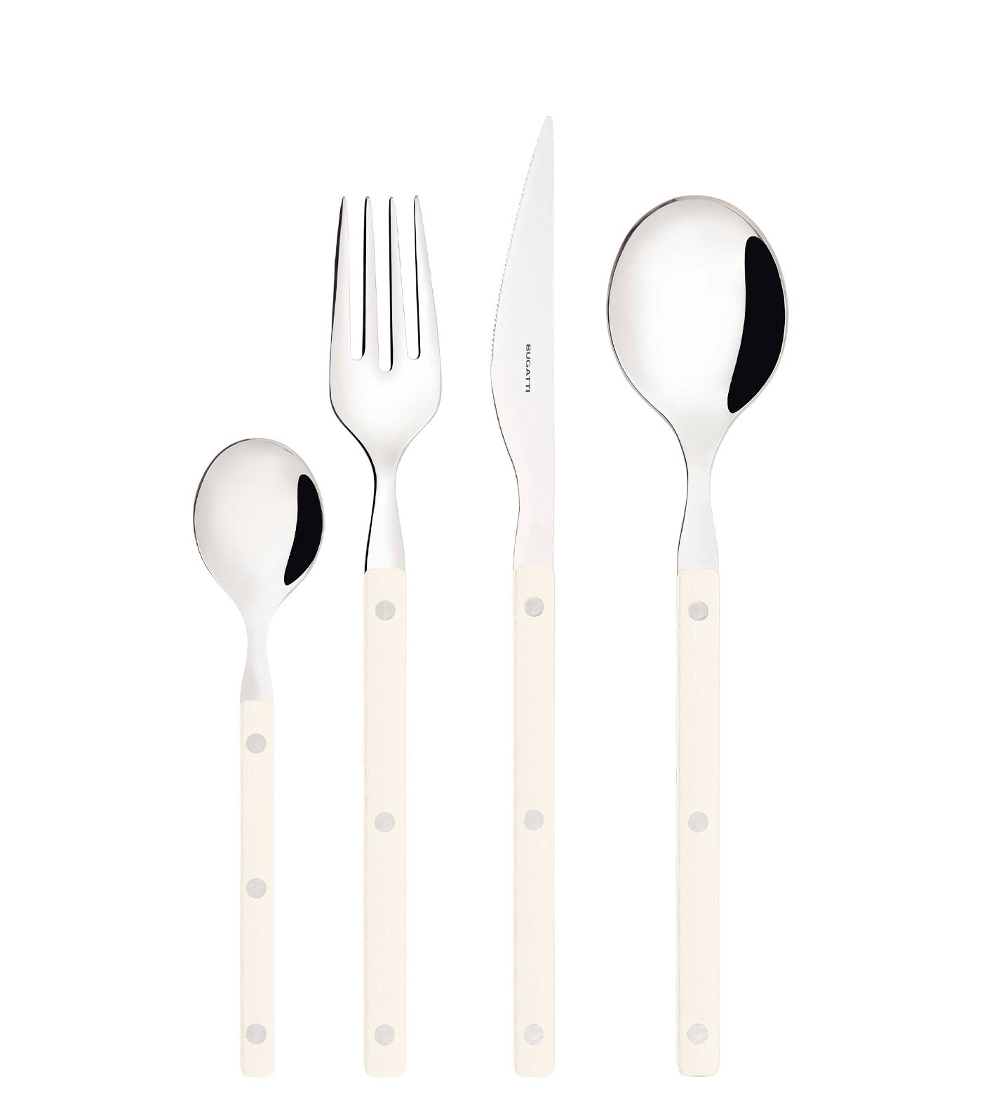 Allegra 8-Piece Flatware Set in Window Box