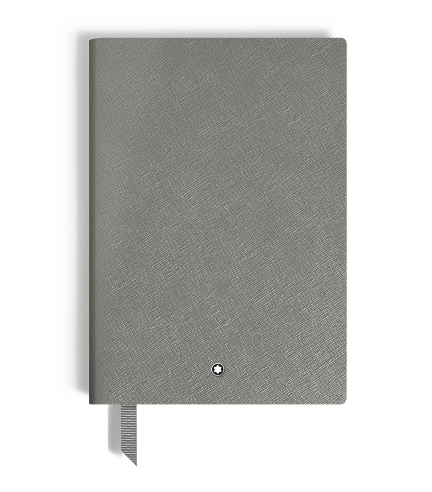 Notebook Medium Saffiano Leather Lined Pages