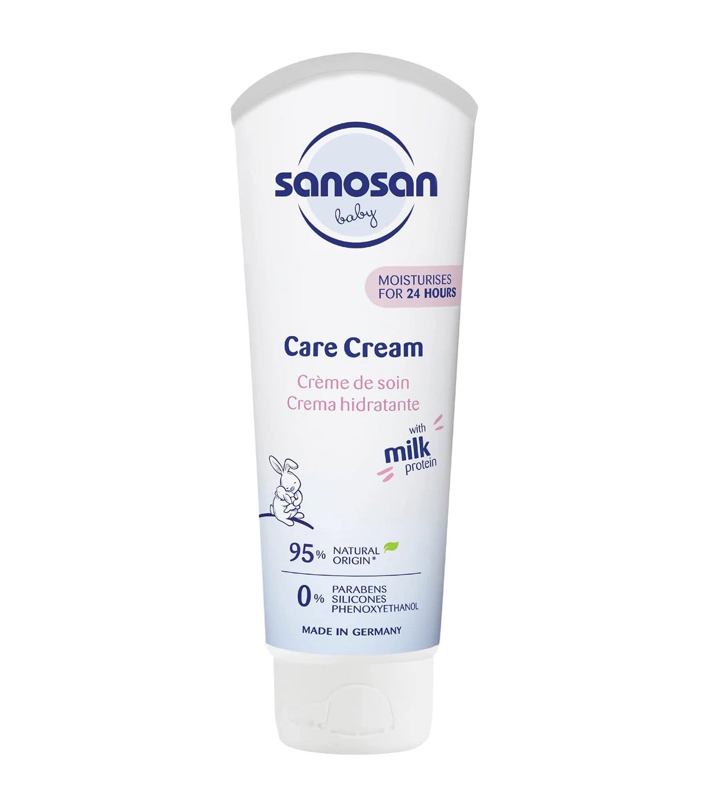 sanosan Baby Care Cream Tube 100ml